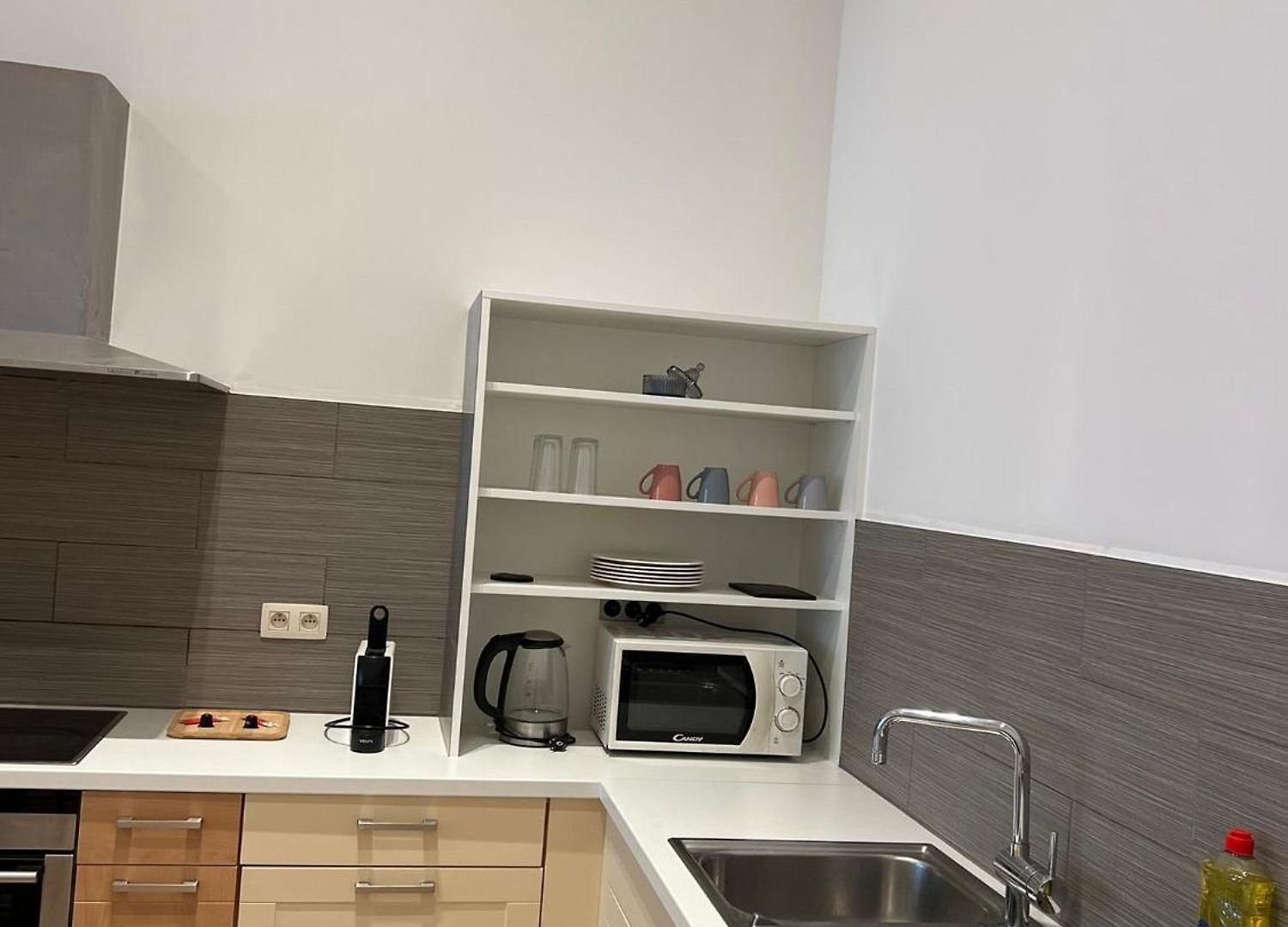 Quartier Louise Apartment *