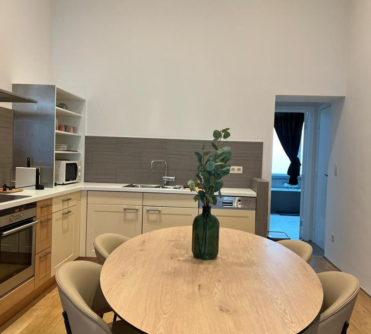 Quartier Louise Apartment Brussels