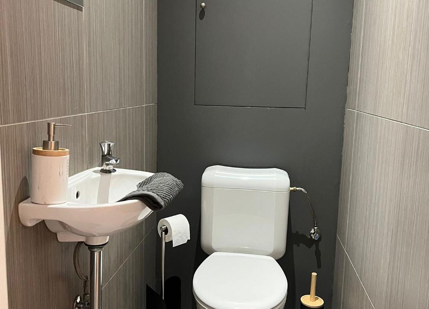 Apartment Quartier Louise