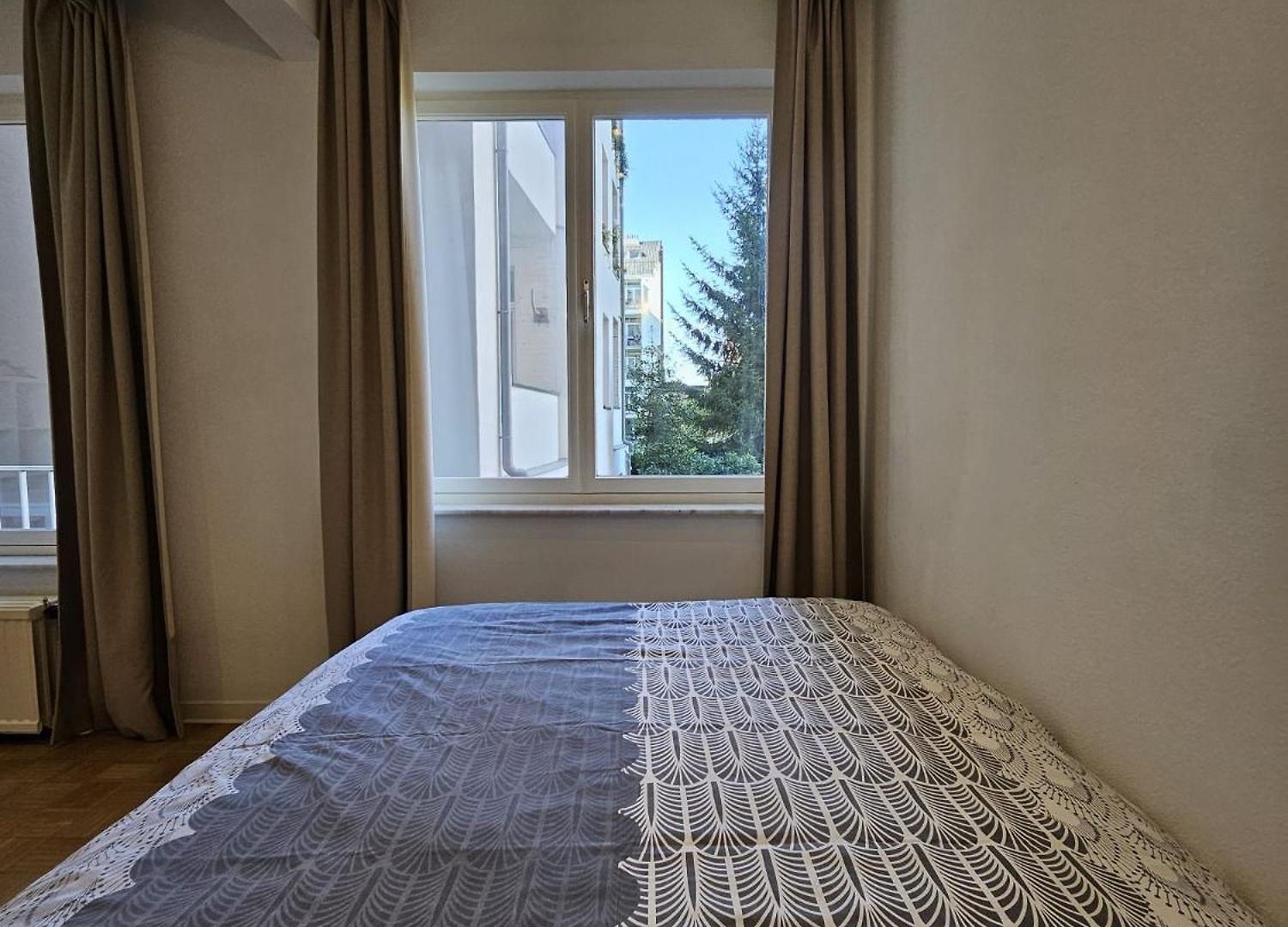 Quartier Diamant Apartment Brussels