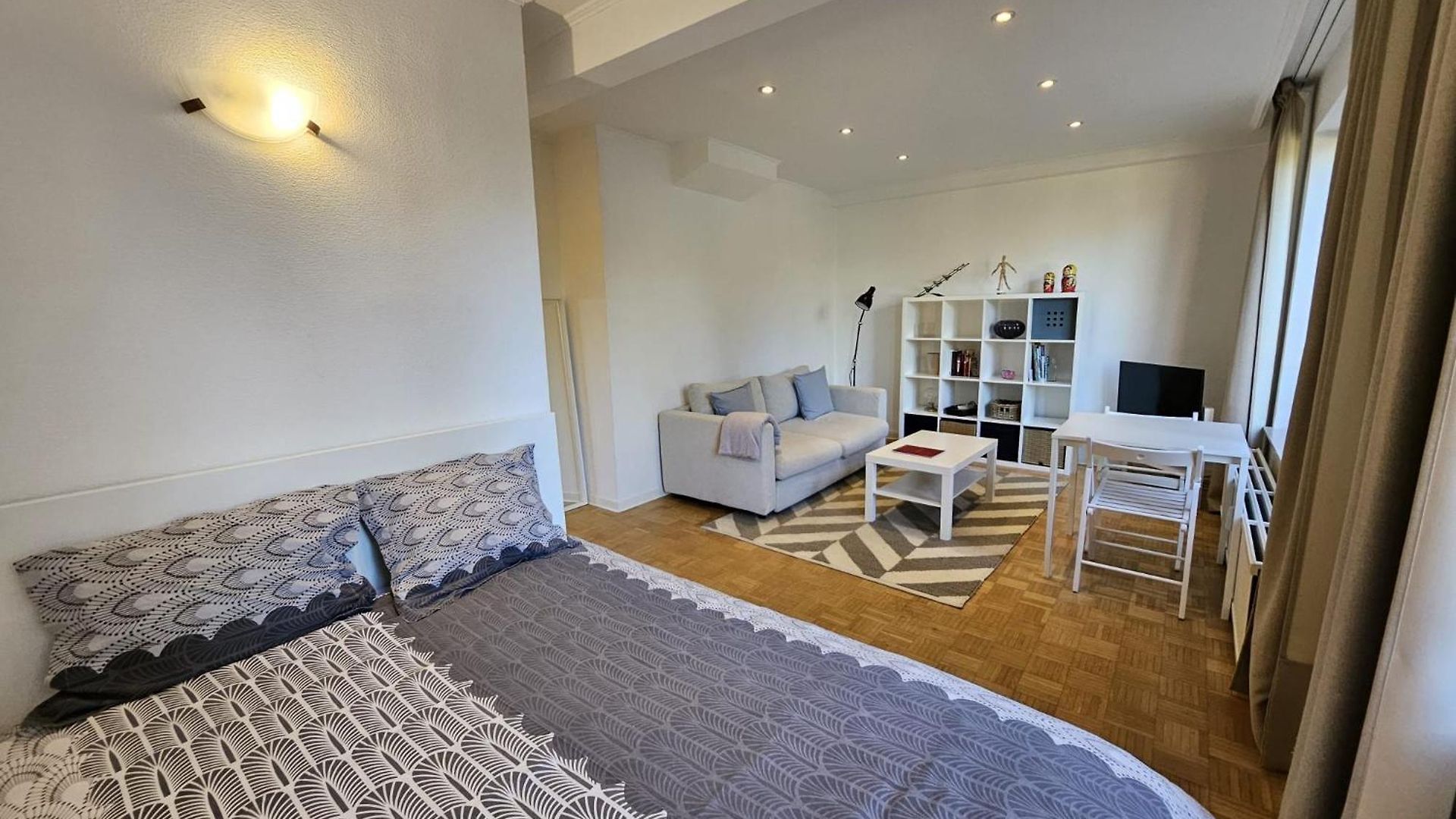 Apartment Quartier Diamant Brussels