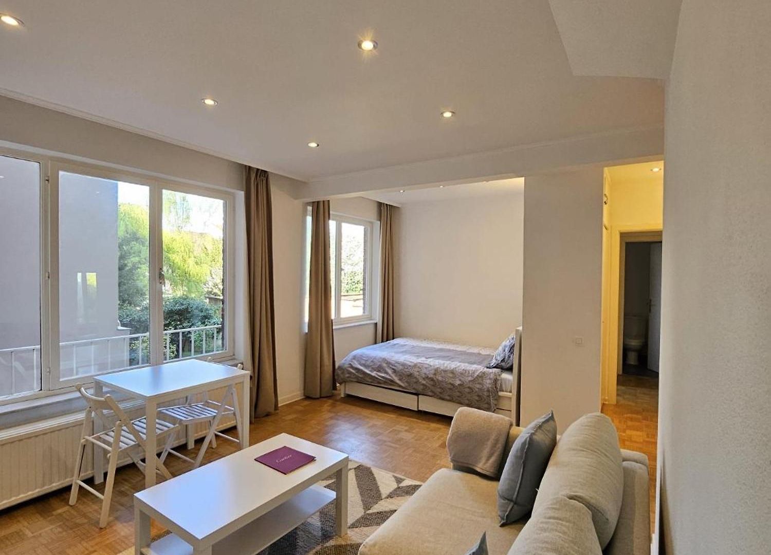 Quartier Diamant Brussels