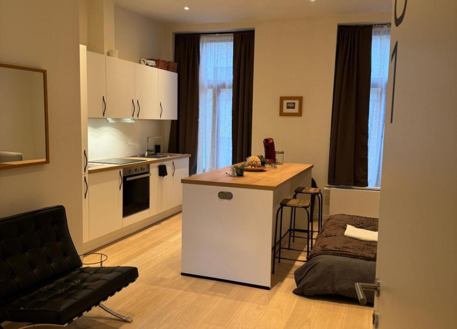 My Haus Saint Catherine * Brussels