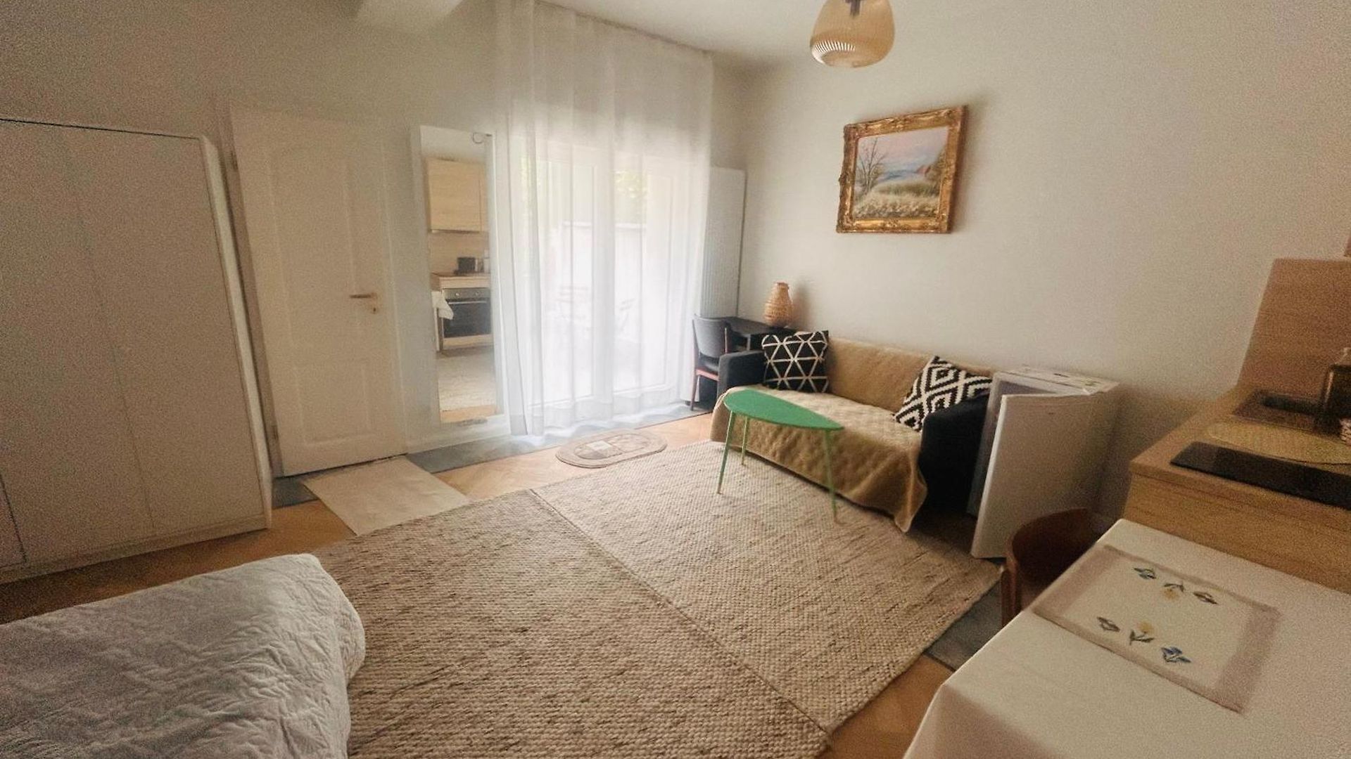 Cosy Small Appartement *
