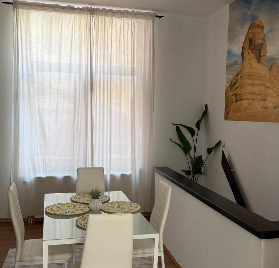 Appartement Cozy In Brussels- Schuman Area