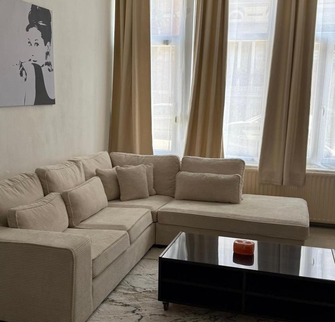 Appartement Cozy In Brussels- Schuman Area *