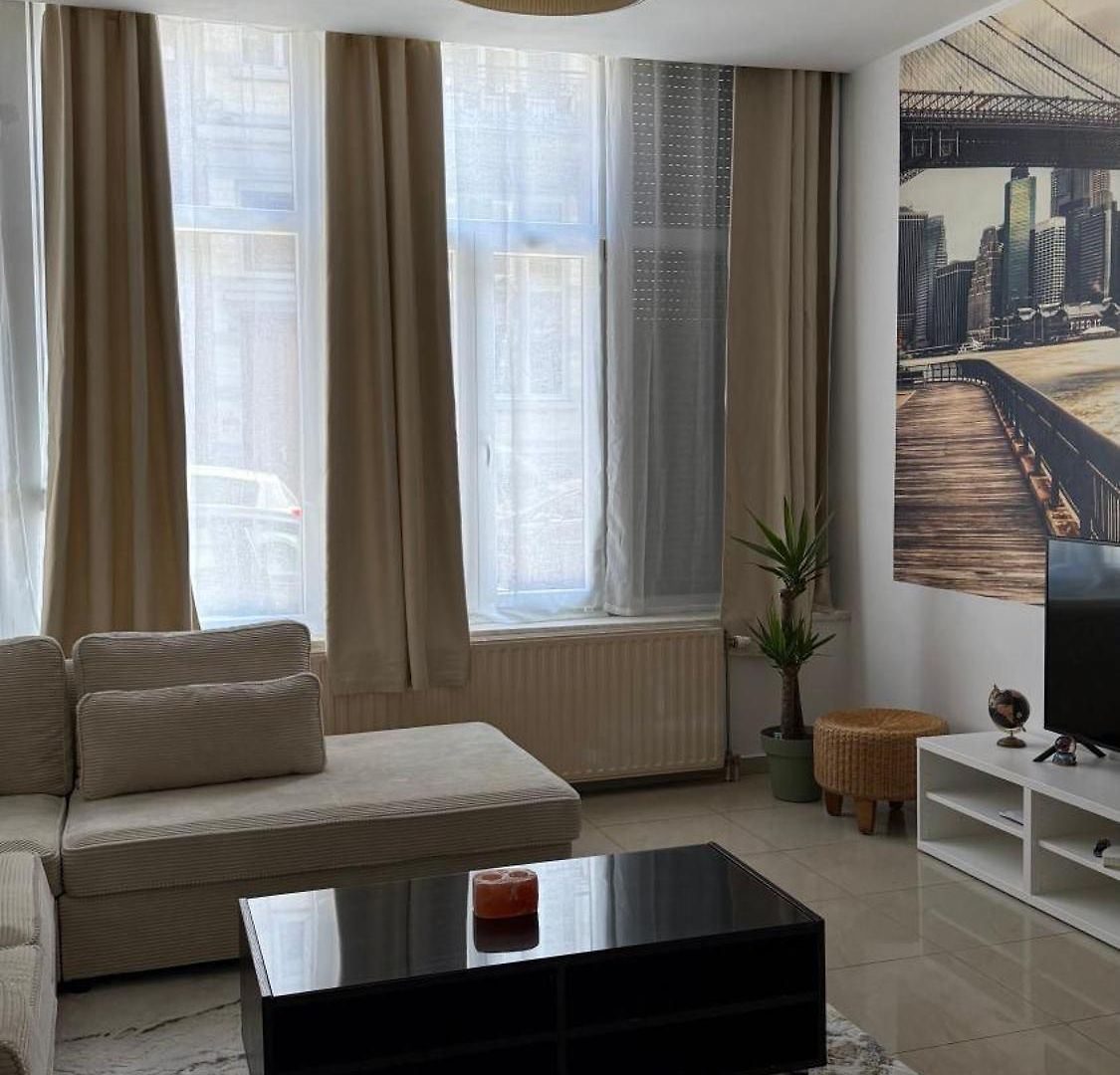 Cozy In Brussels- Schuman Area Appartement Brussel