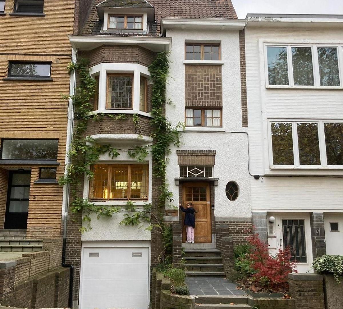 Calm, & Birdsong Brussels