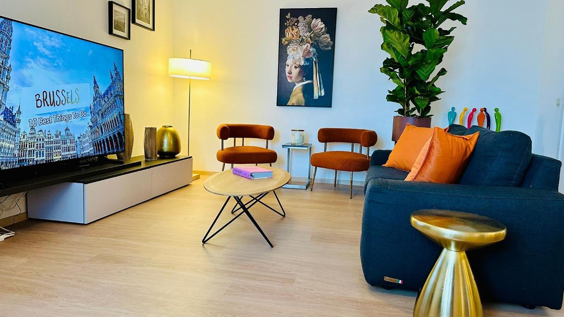 Grand Place - Prime Location 2 Bedroom Brussel