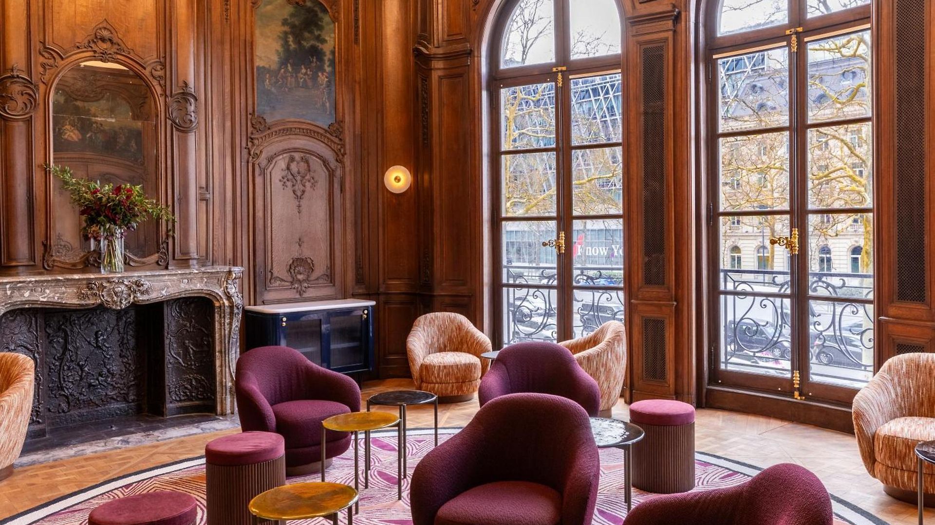 Hotel Faubourg 21 - The Leading Of The World 5*