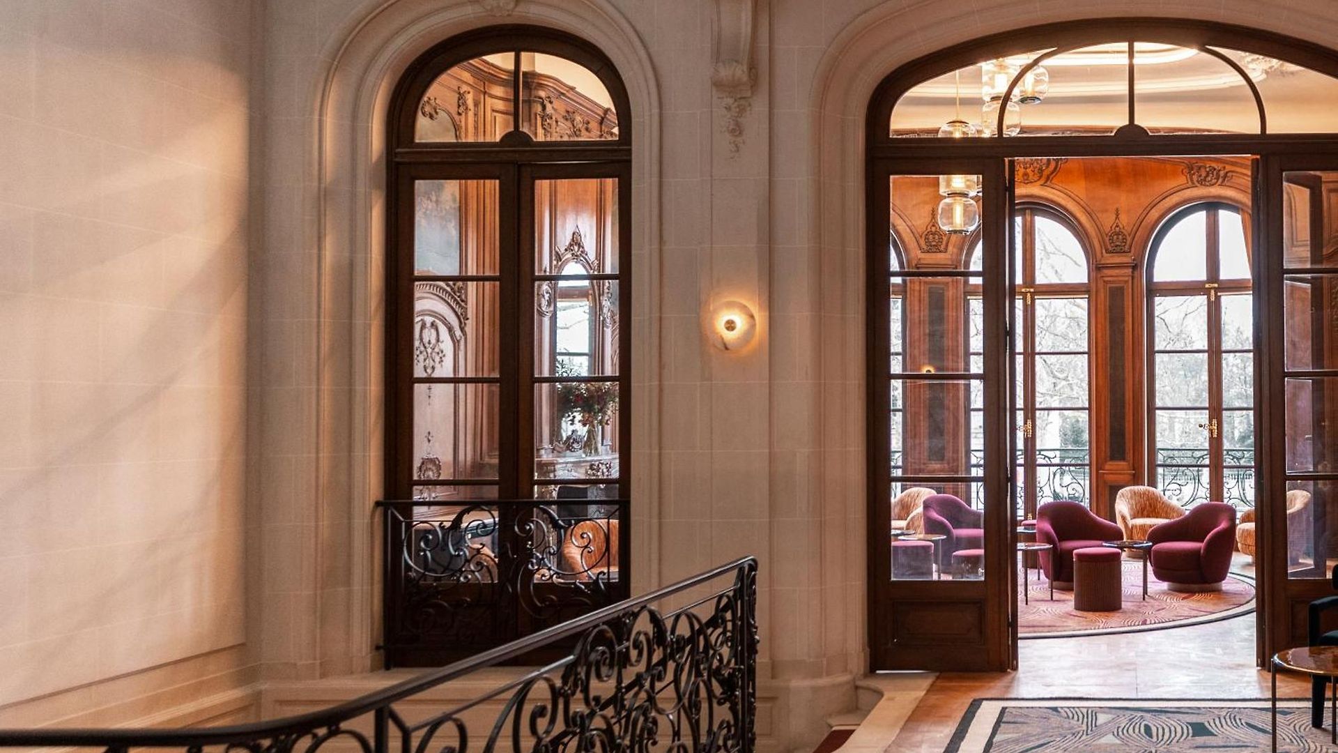 Faubourg 21 - The Leading Of The World Hotel
