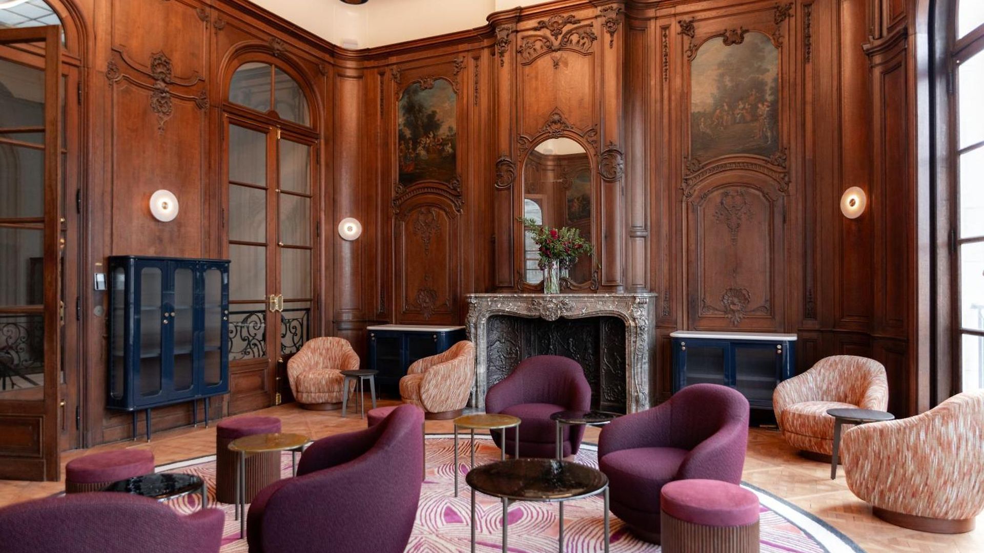 Hotel Faubourg 21 - The Leading Of The World