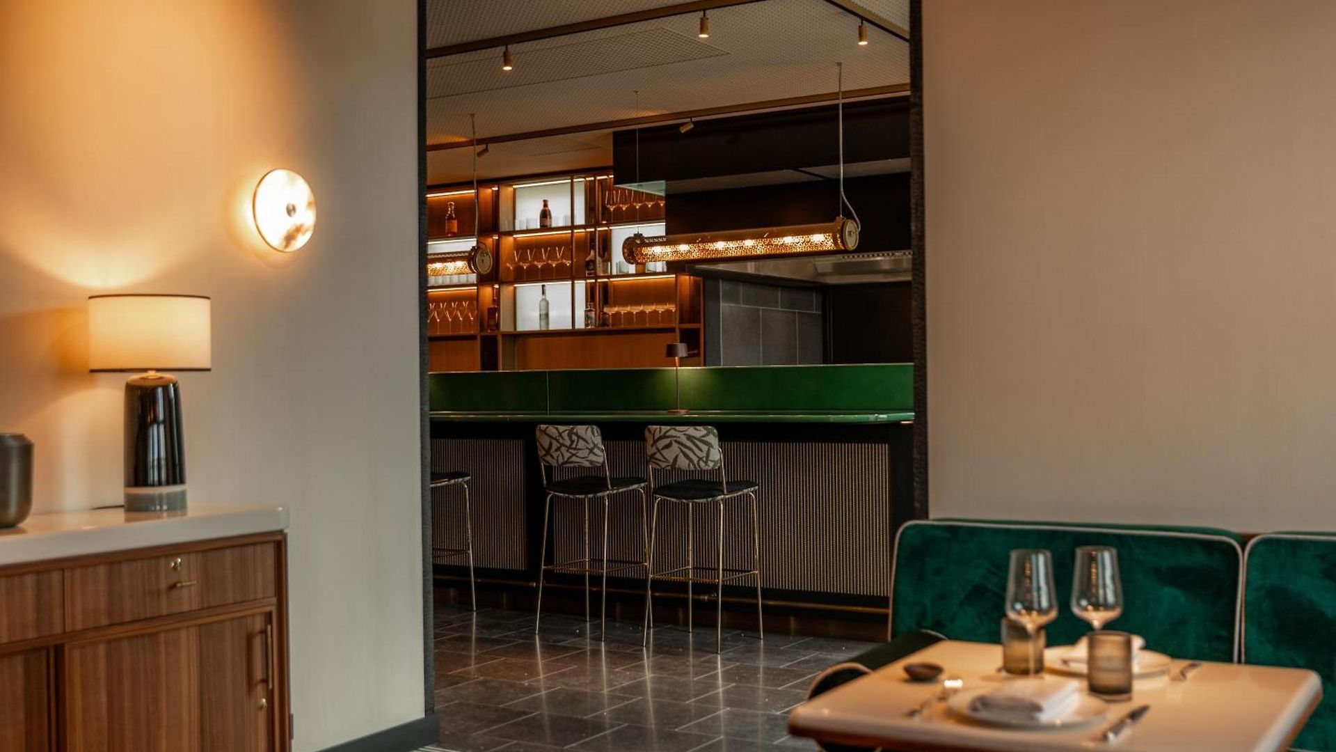 Faubourg 21 - The Leading Of The World 5* Brussel
