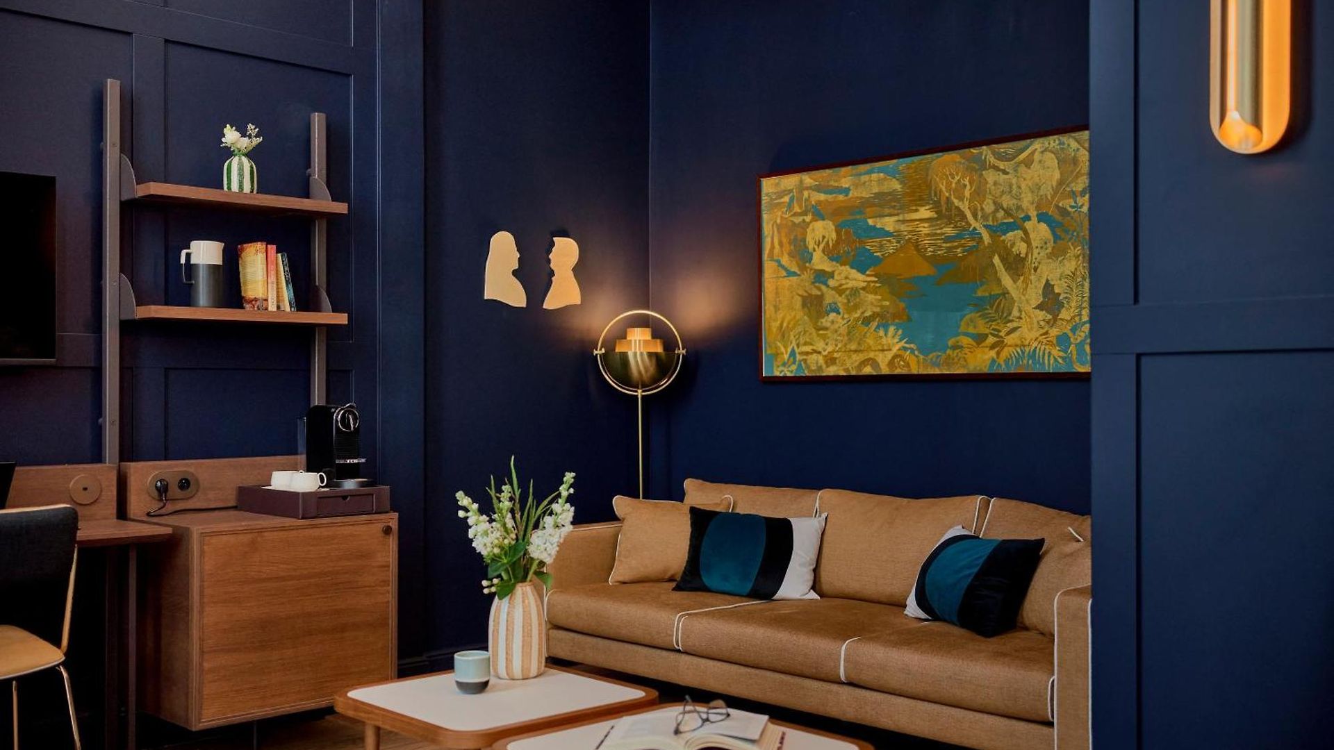 Hotel Faubourg 21 - The Leading Of The World Brussel
