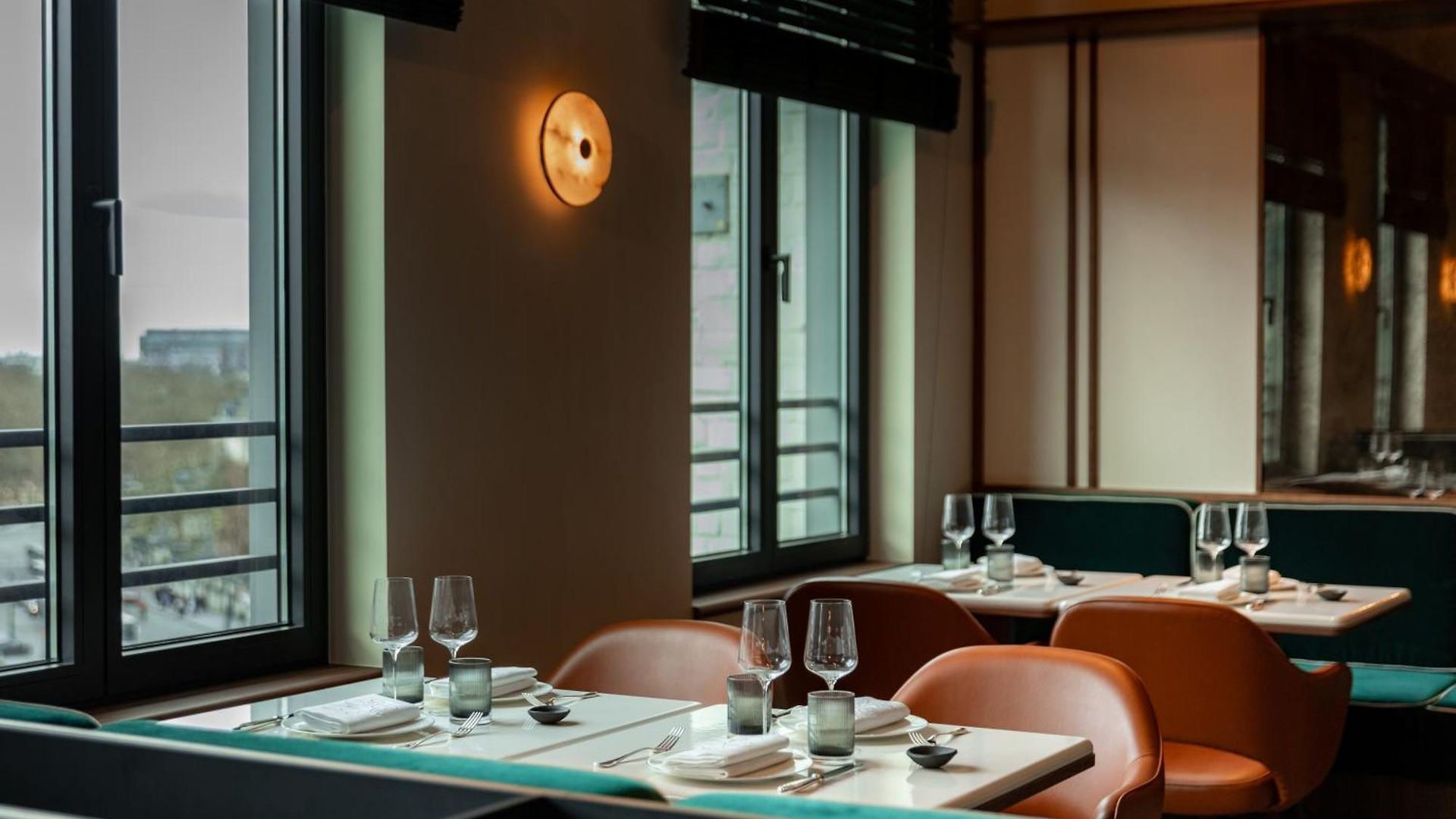 Hotel Faubourg 21 - The Leading Of The World Brussel