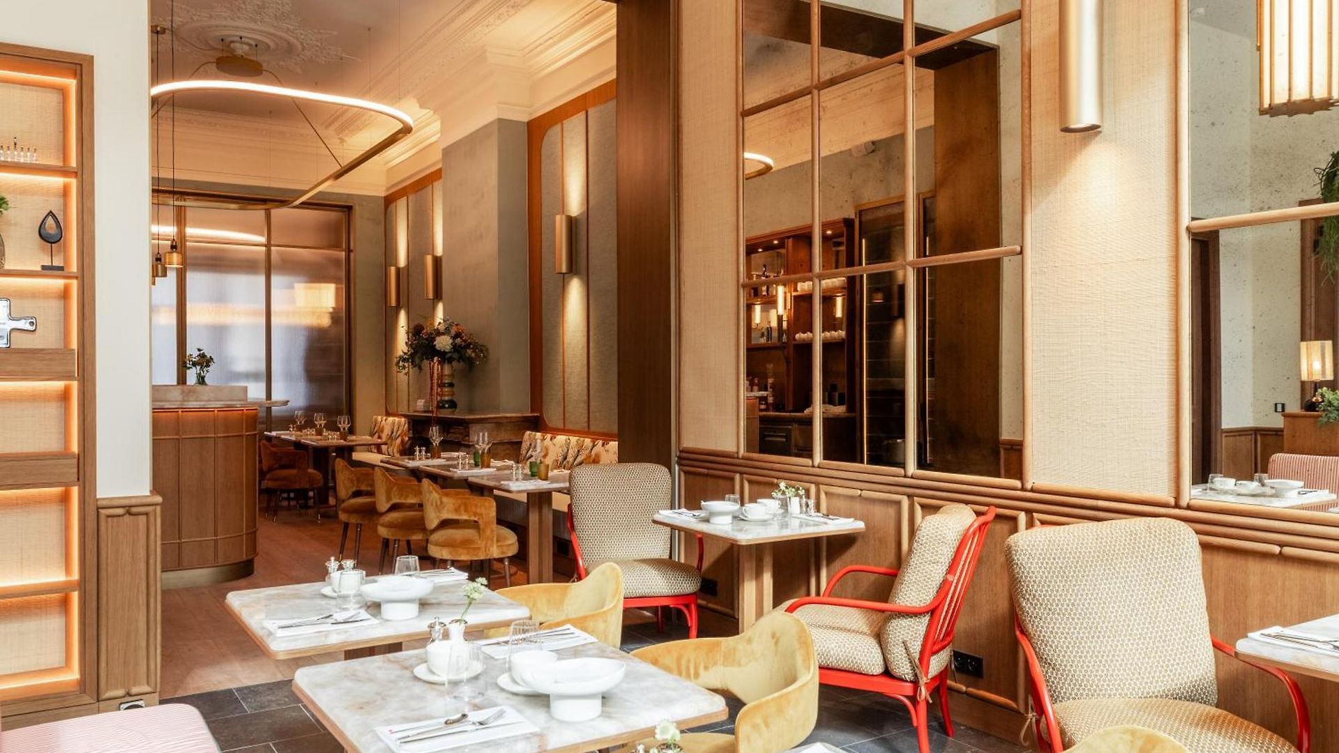 Faubourg 21 - The Leading Of The World Brussel