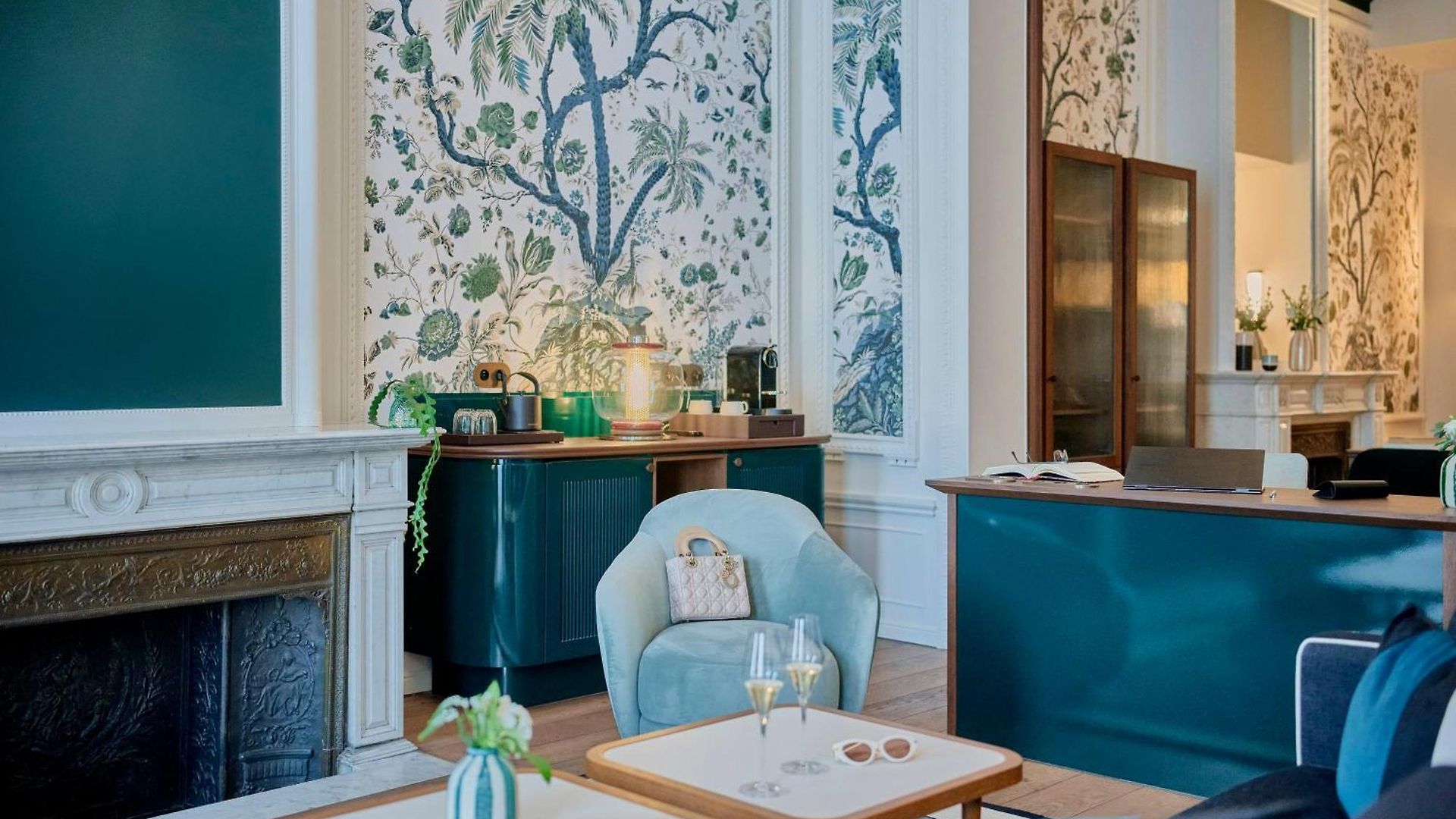 Faubourg 21 - The Leading Of The World 5* Brussel