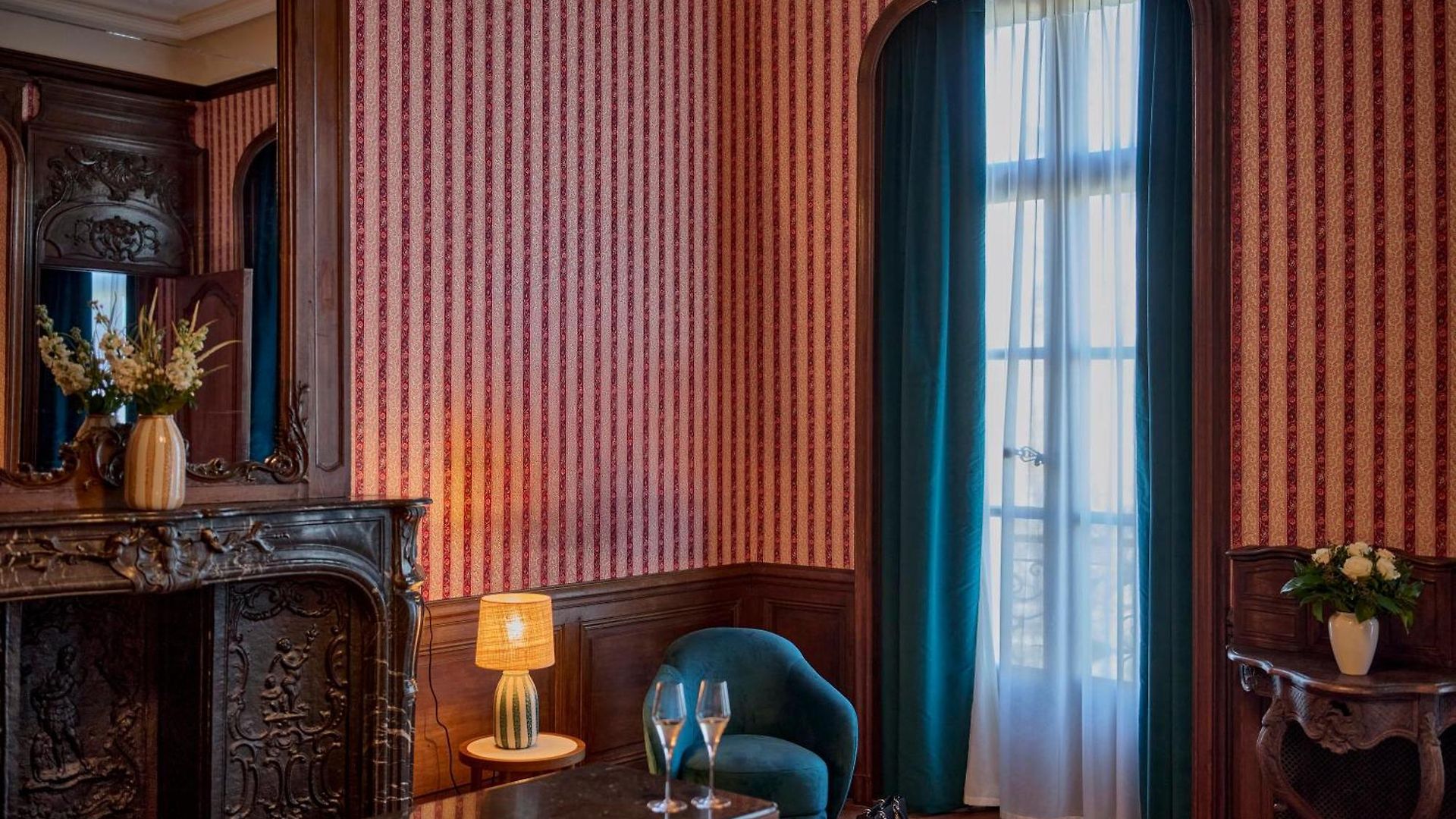 Hotel Faubourg 21 - The Leading Of The World