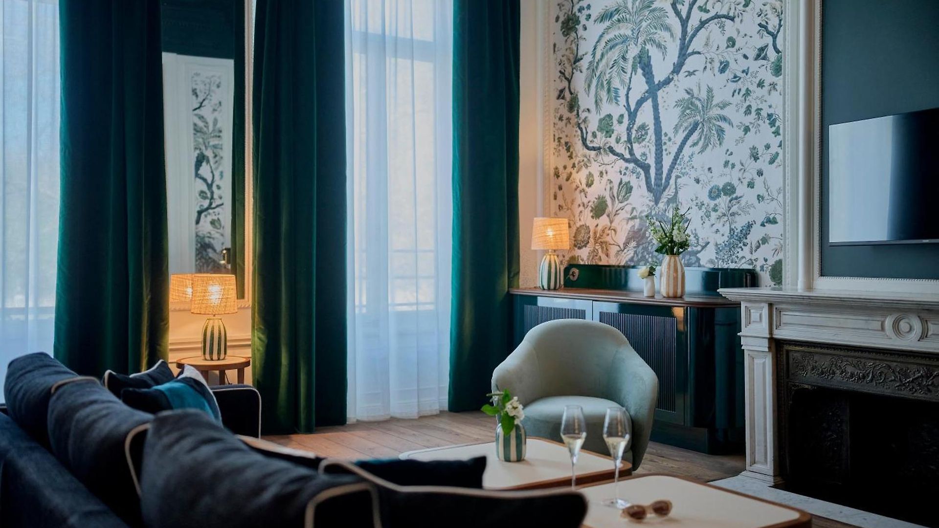 Faubourg 21 - The Leading Of The World Hotel 5*