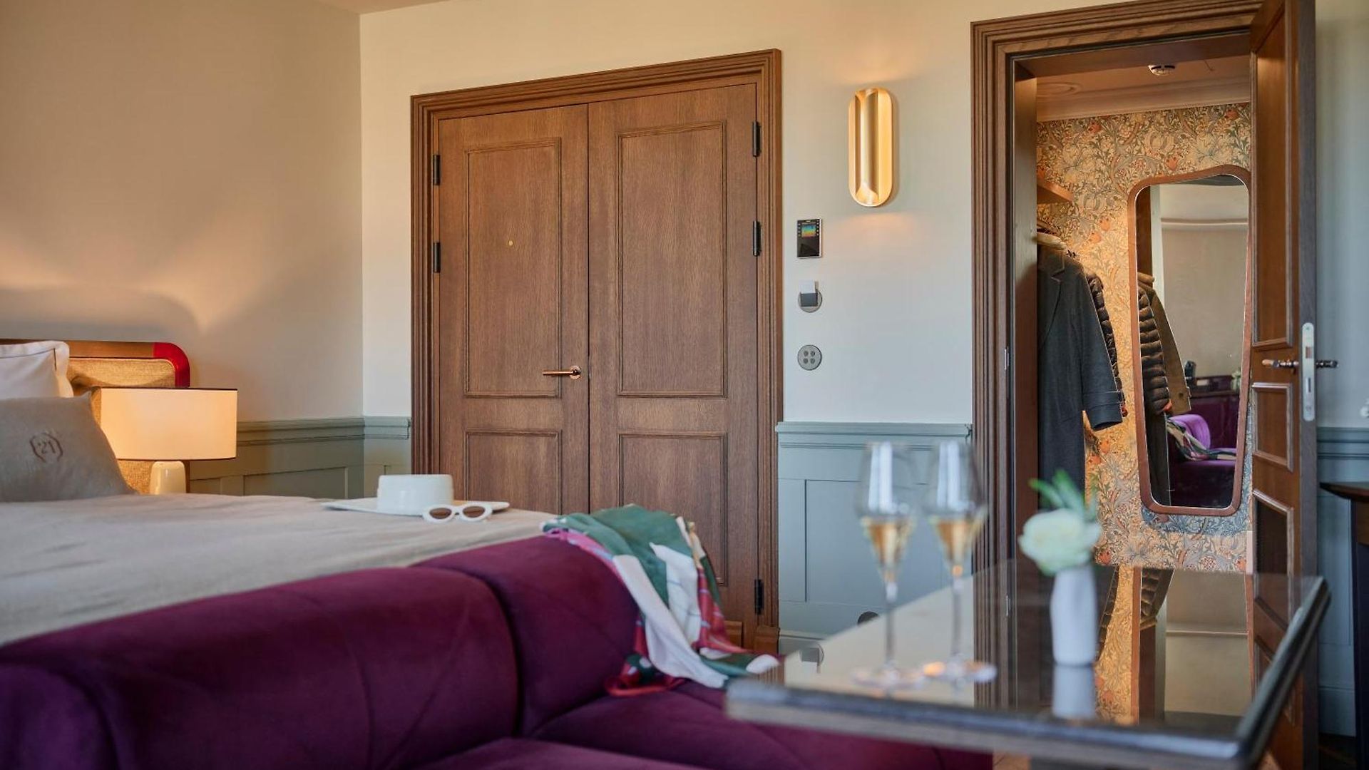 Hotel Faubourg 21 - The Leading Of The World 5*