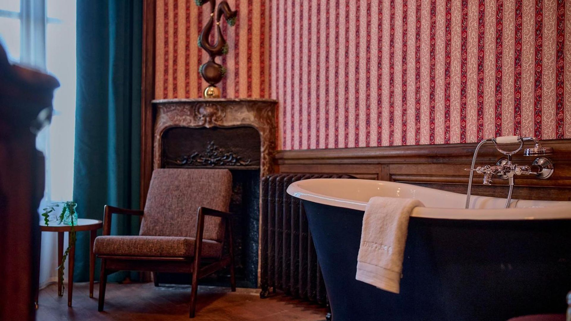 Hotel Faubourg 21 - The Leading Of The World Brussel