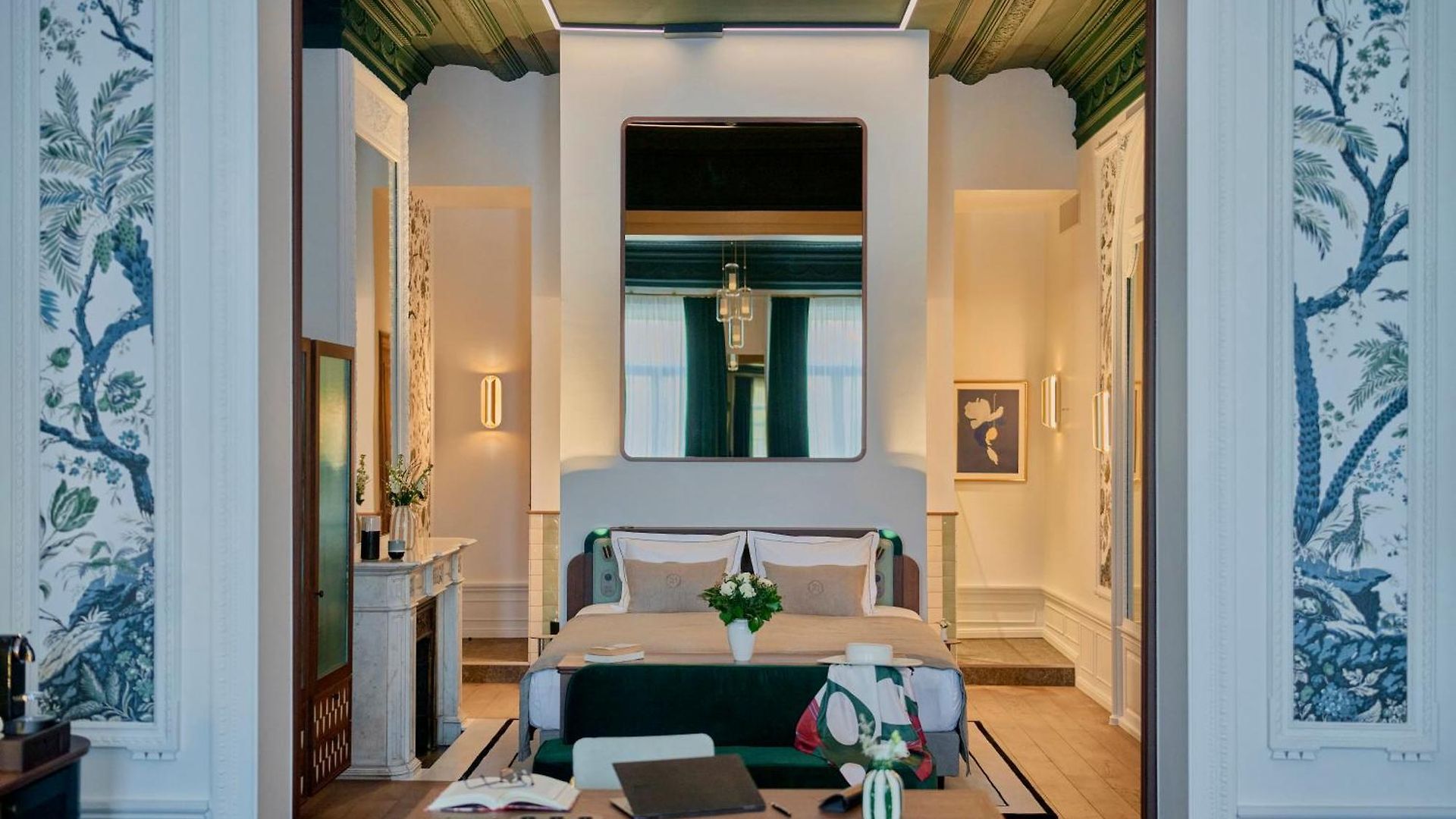 Faubourg 21 - The Leading Of The World 5* Brussel