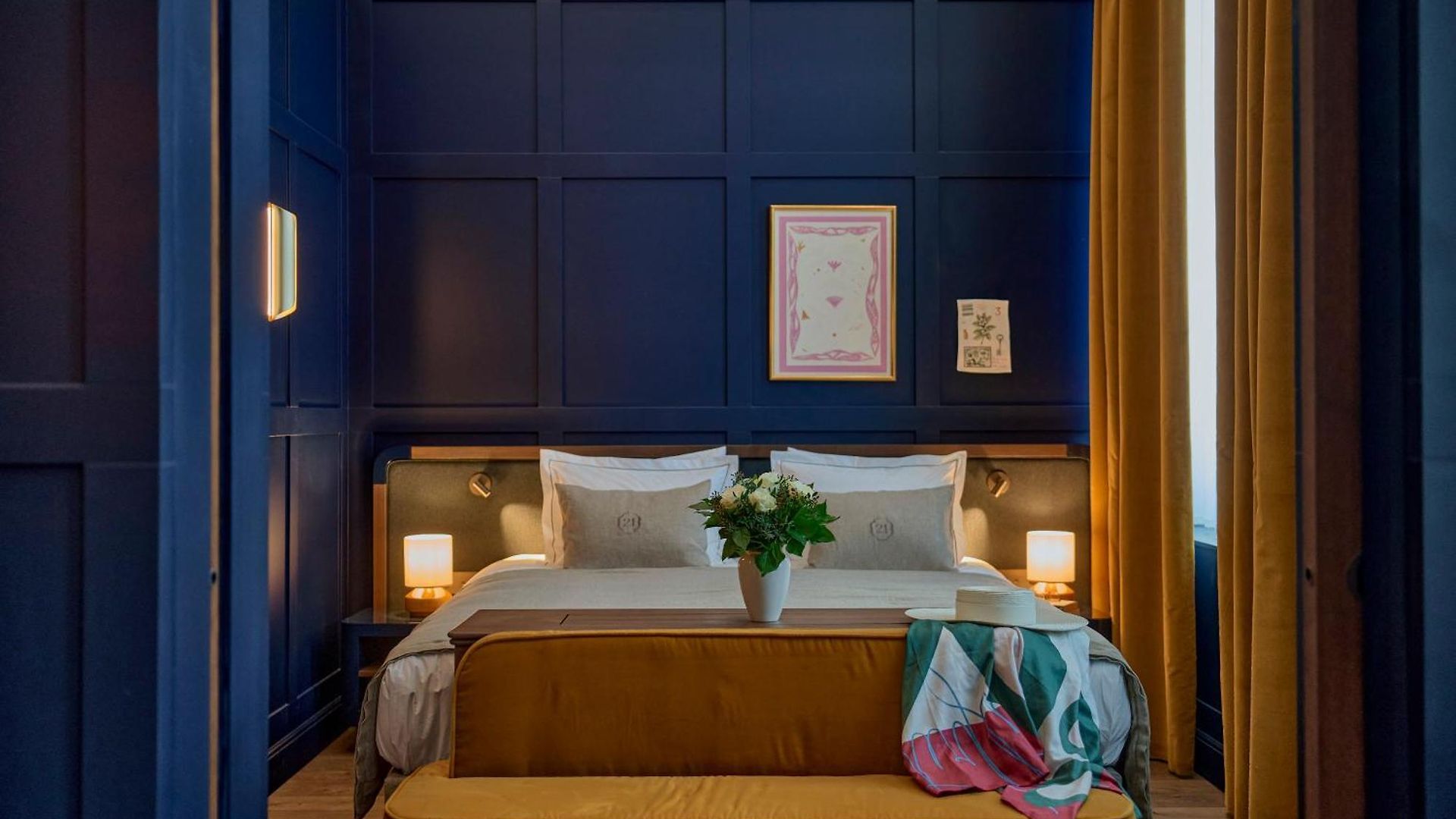Faubourg 21 - The Leading Of The World Hotel 5*