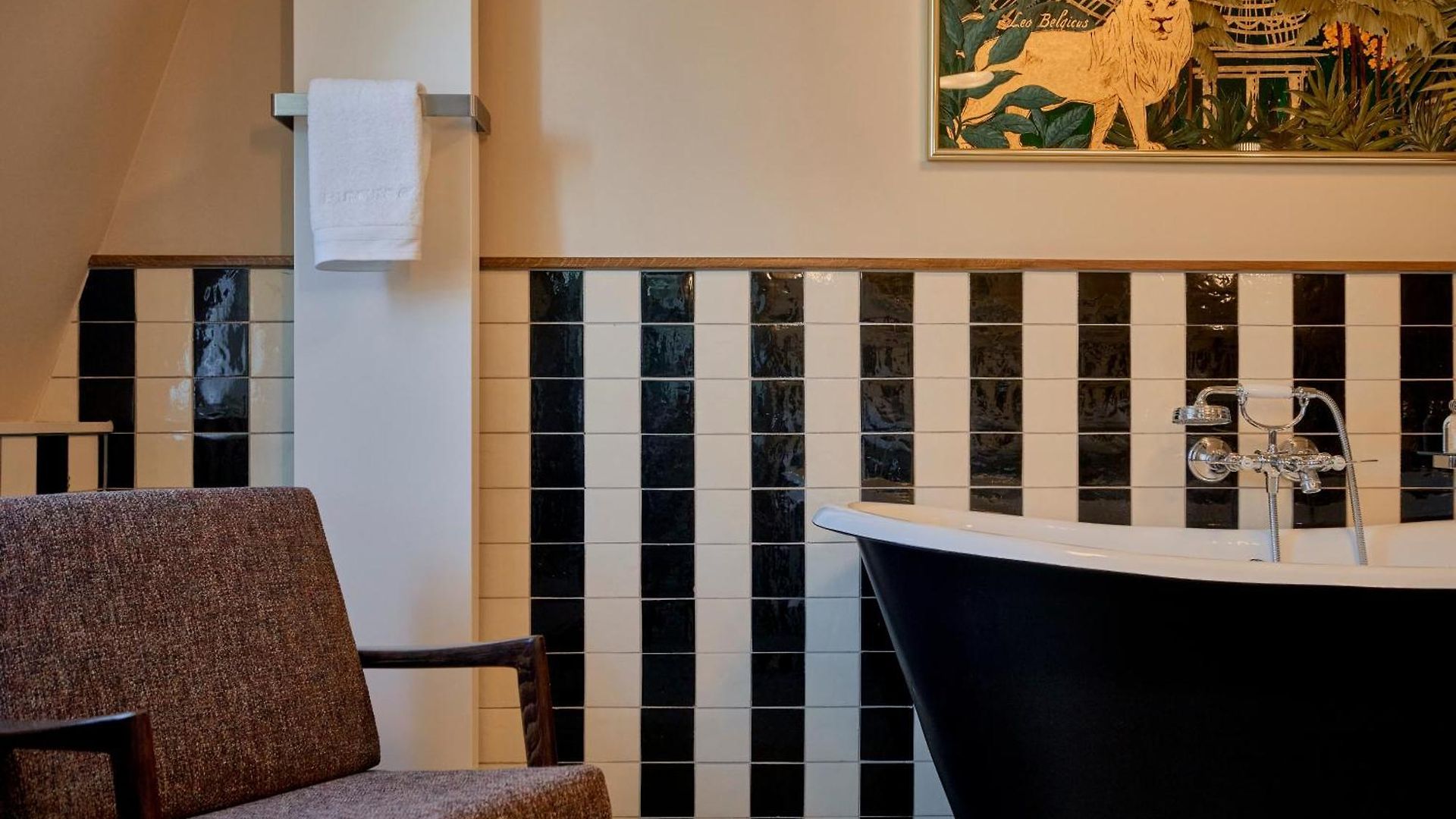Hotel Faubourg 21 - The Leading Of The World 5*