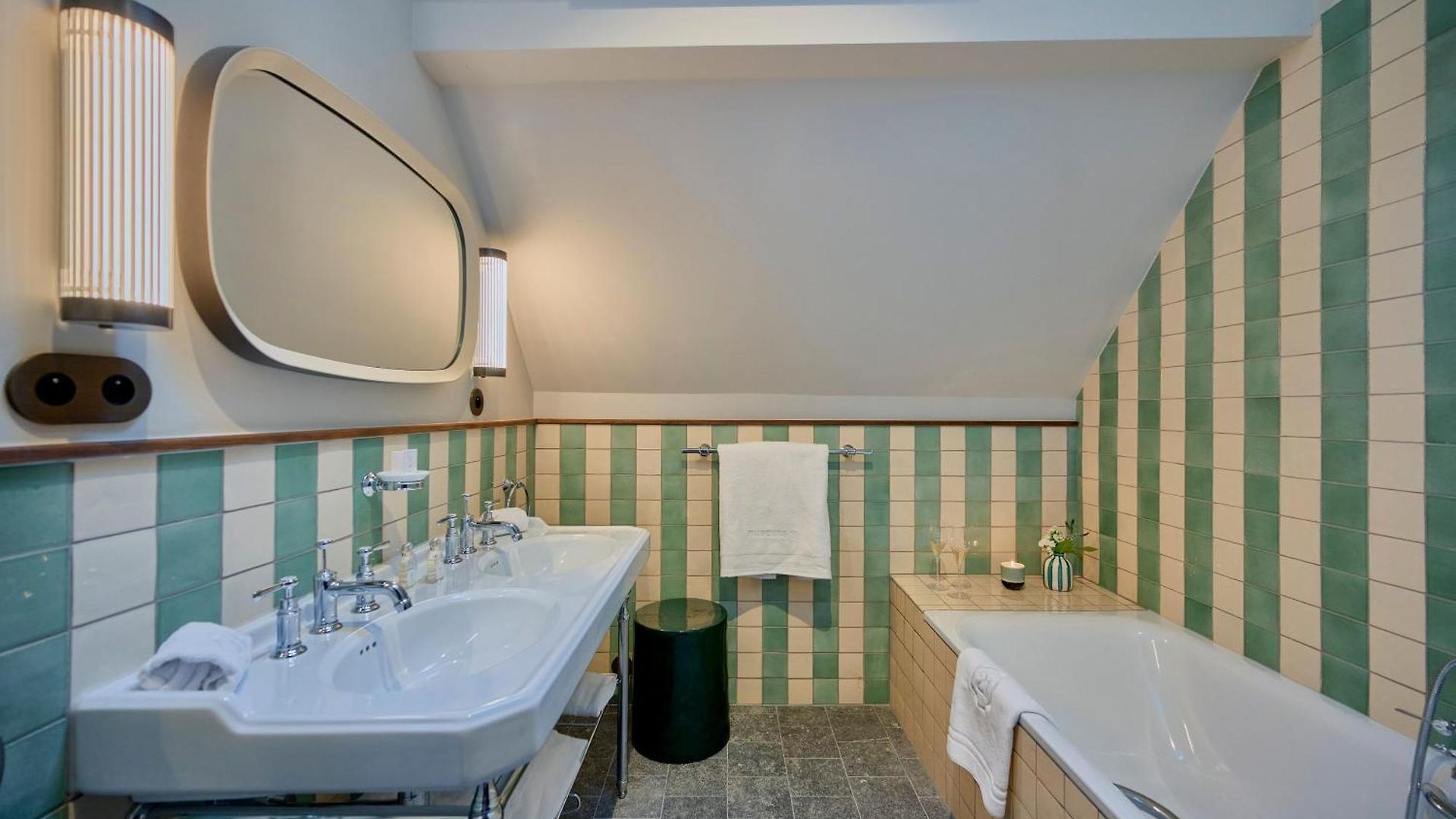 Faubourg 21 - The Leading Of The World Hotel Brussel