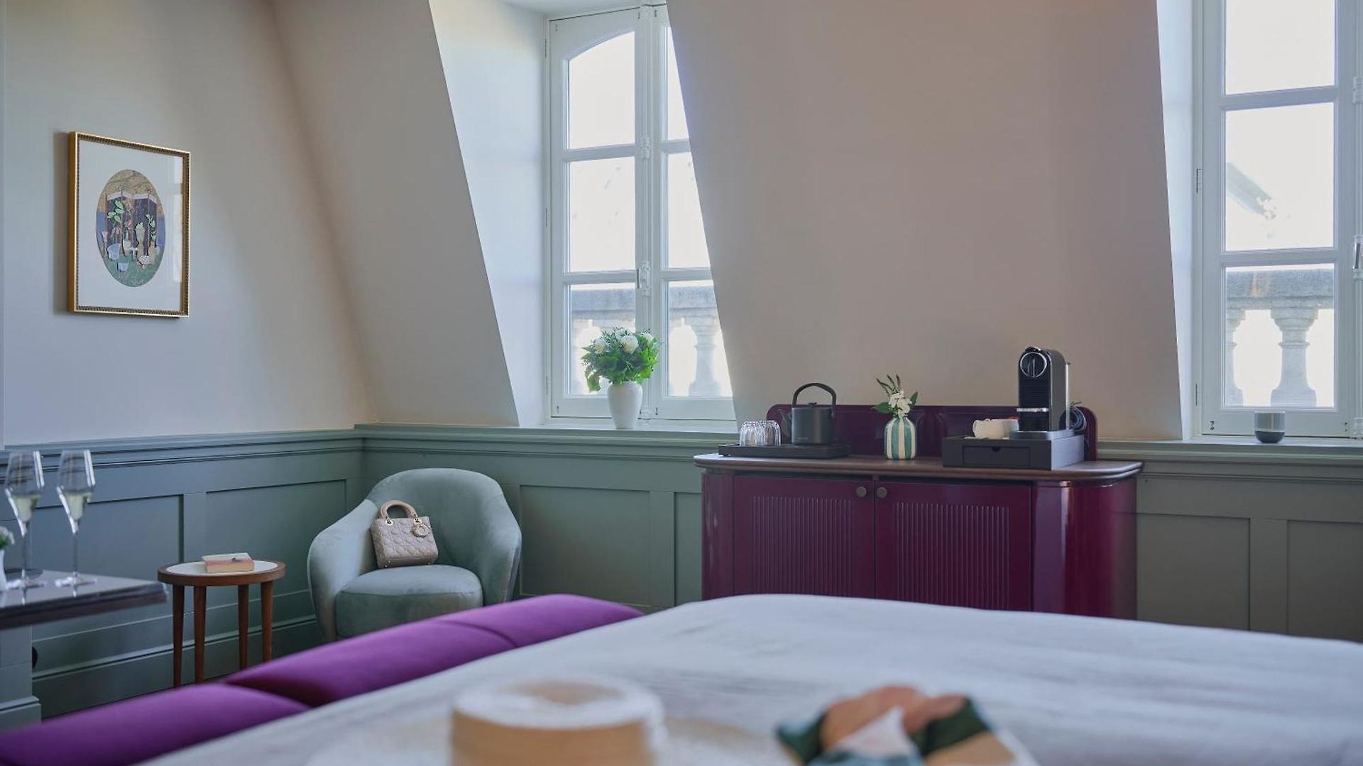 Faubourg 21 - The Leading Of The World 5*