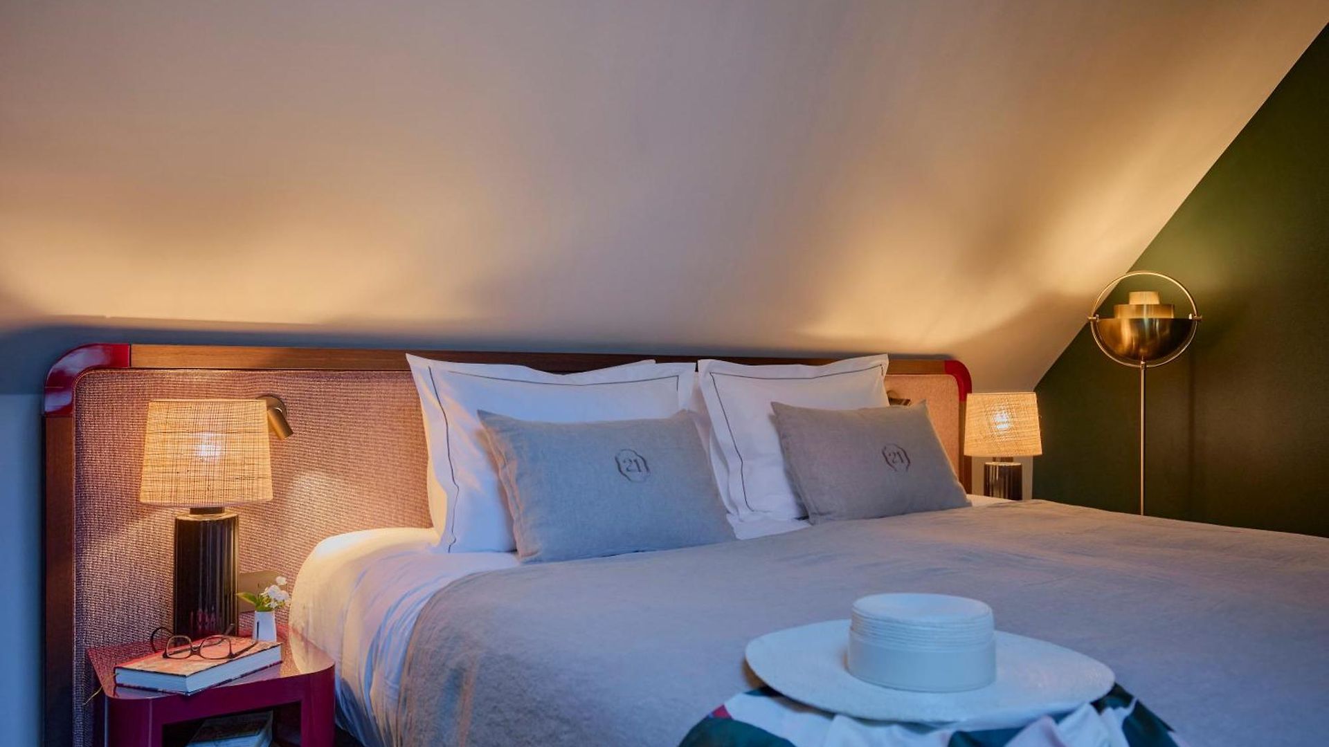 Hotel Faubourg 21 - The Leading Of The World 5*