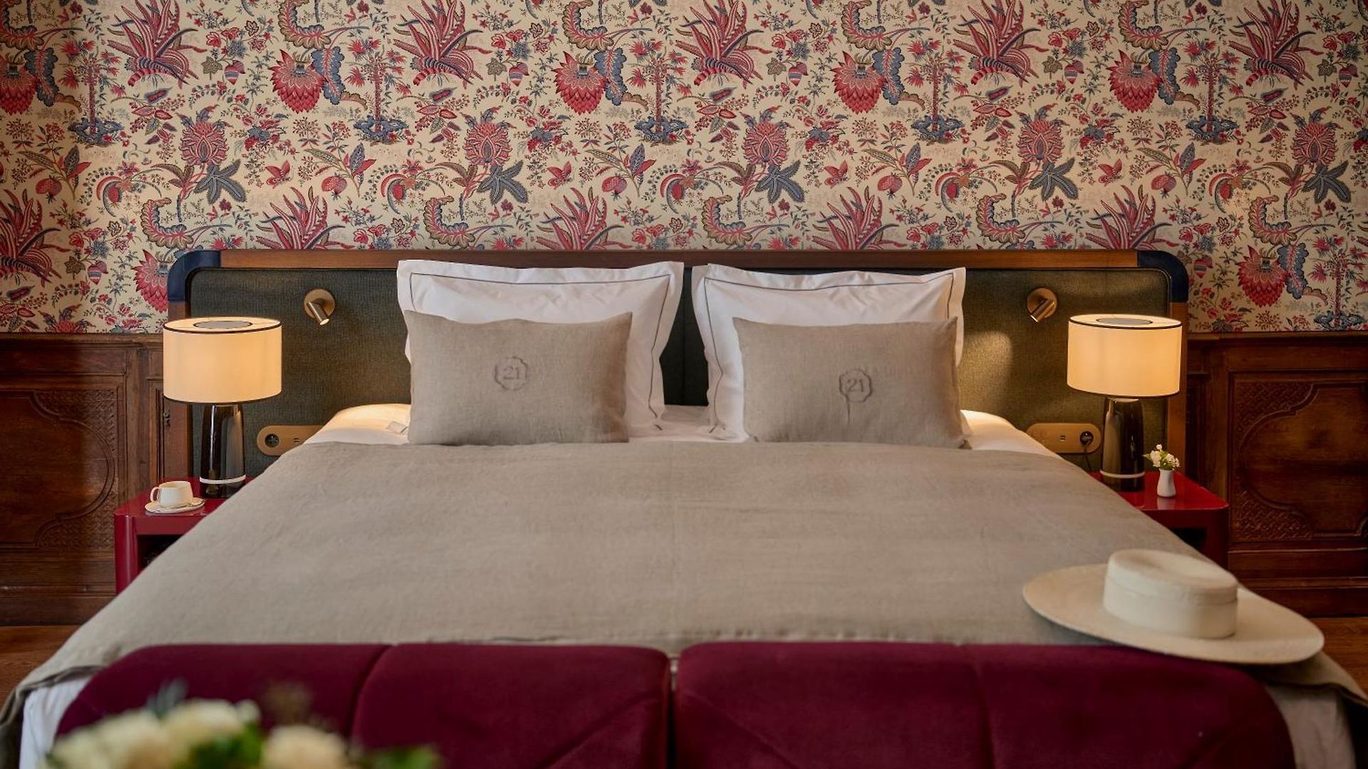 Faubourg 21 - The Leading Of The World Hotel Brussel