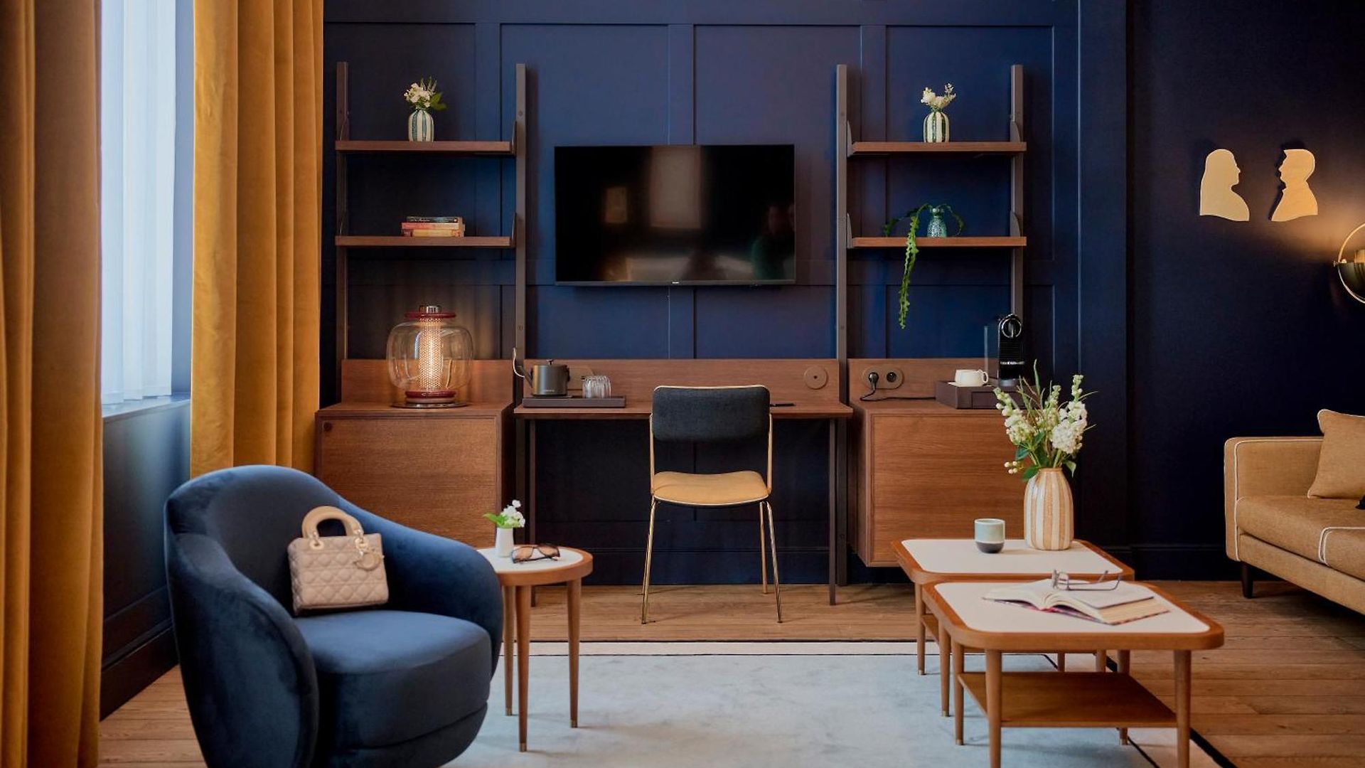 Faubourg 21 - The Leading Of The World Hotel