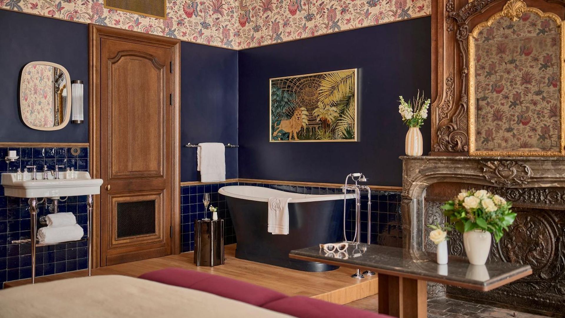Hotel Faubourg 21 - The Leading Of The World Brussel