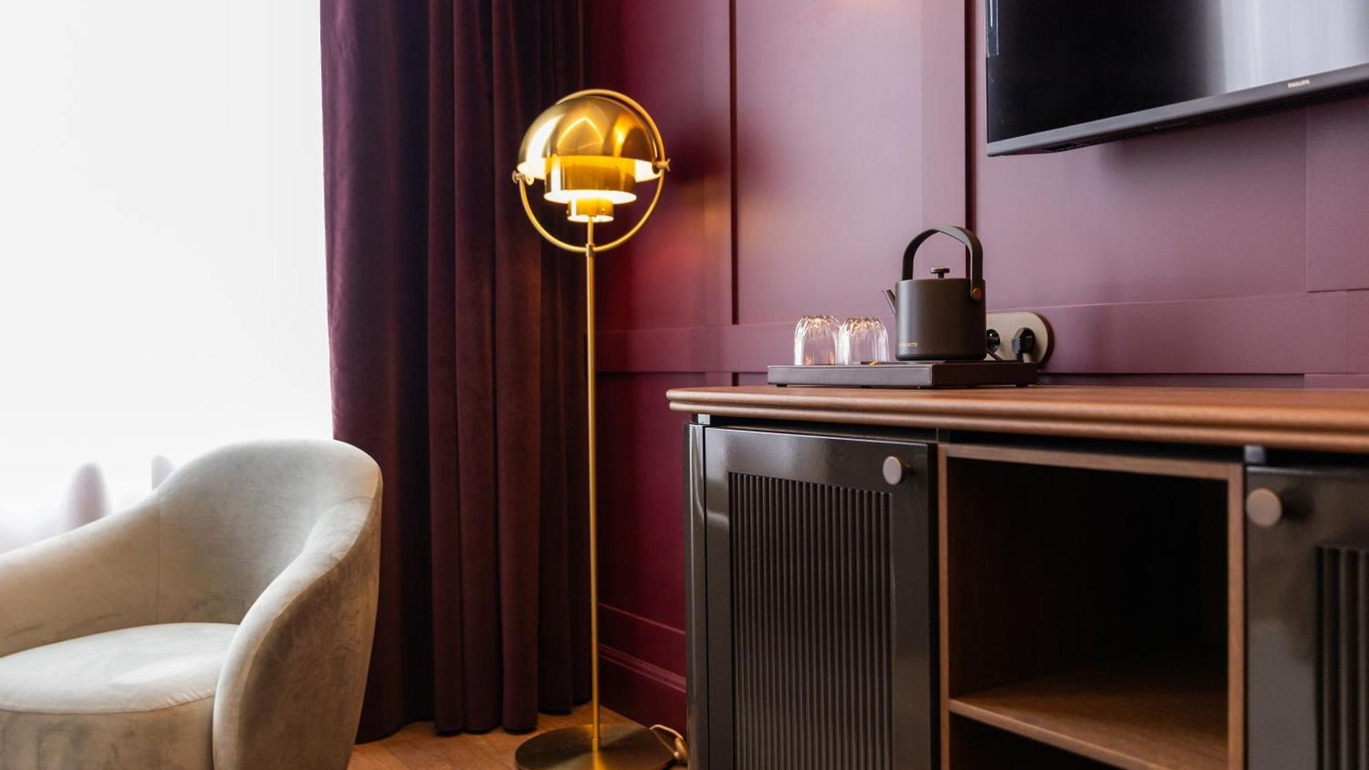 Faubourg 21 - The Leading Of The World Hotel 5*