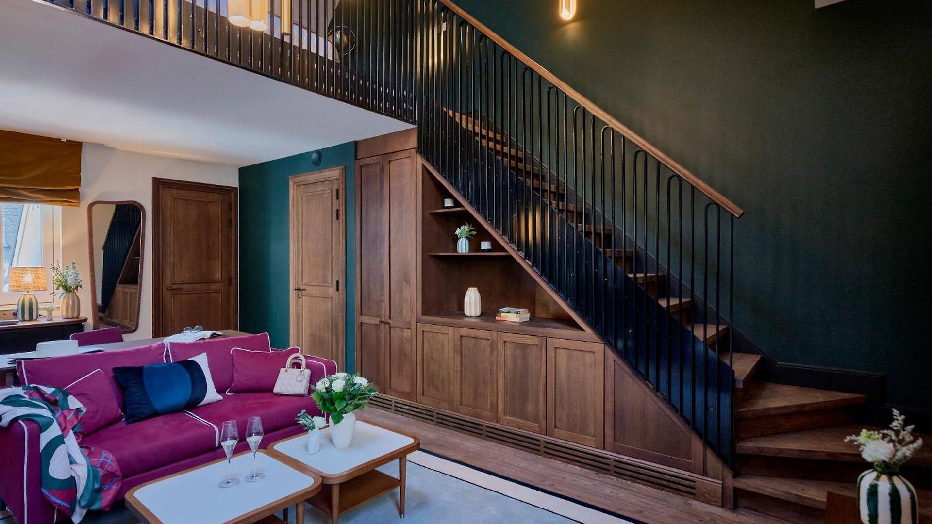 Faubourg 21 - The Leading Of The World 5* Brussel