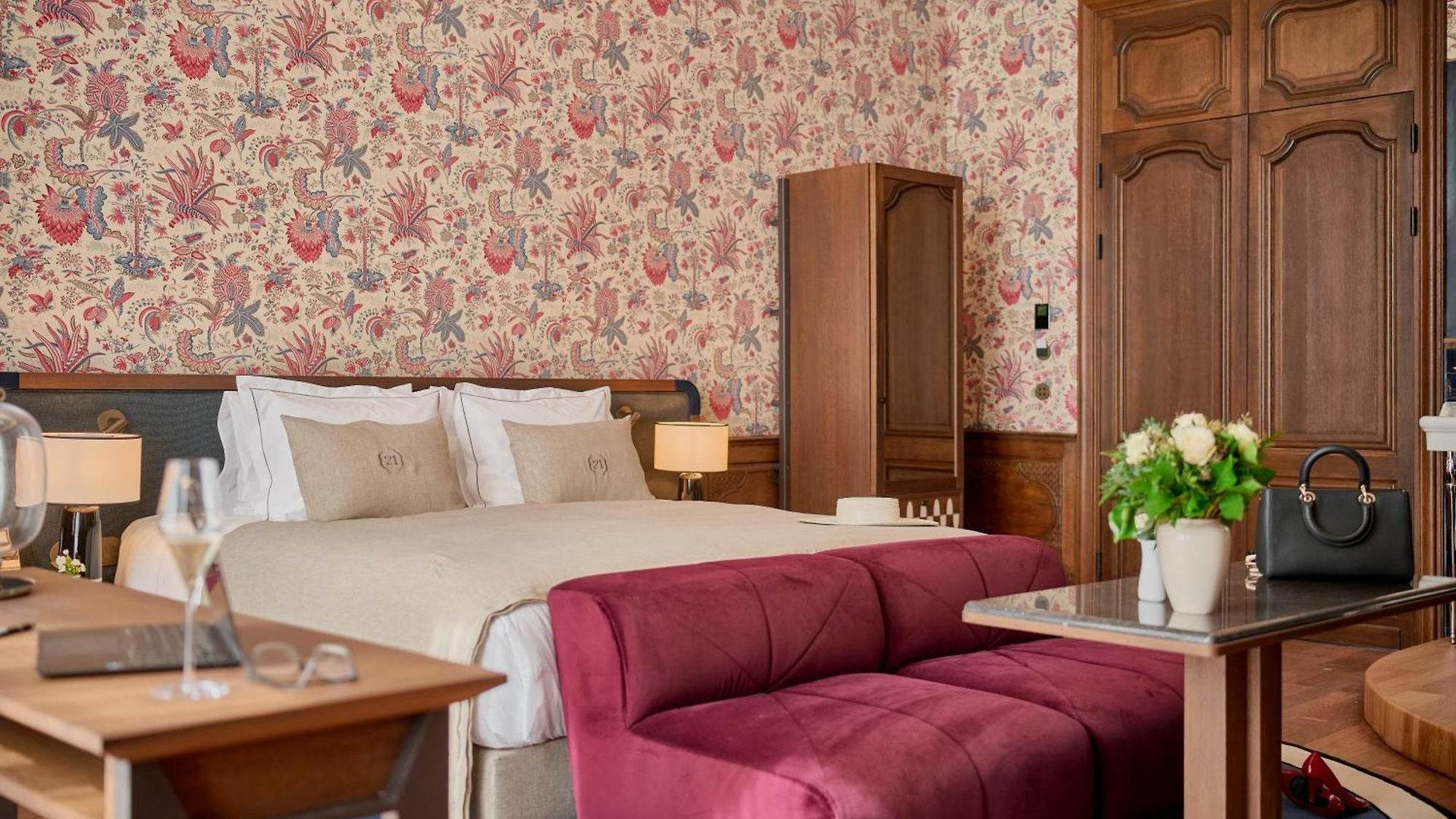 Faubourg 21 - The Leading Of The World Hotel