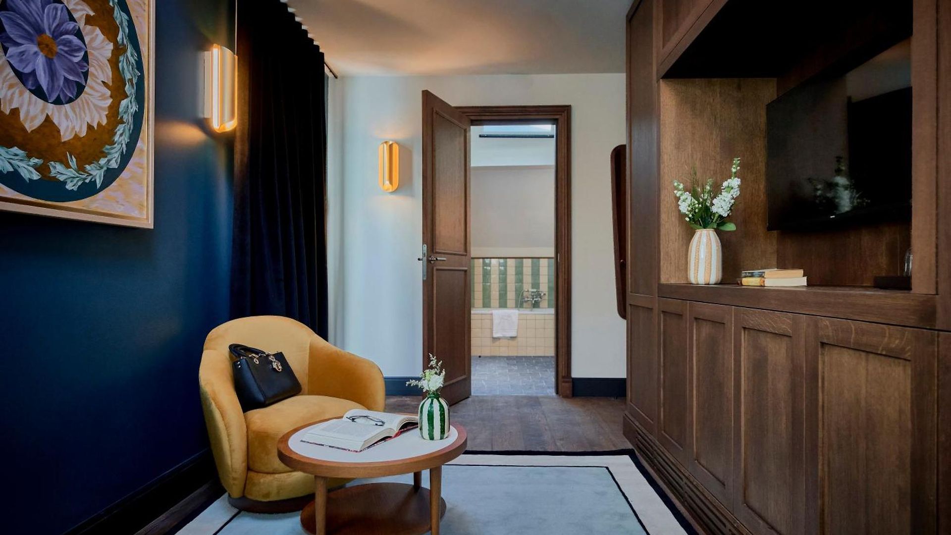Faubourg 21 - The Leading Of The World Hotel 5*