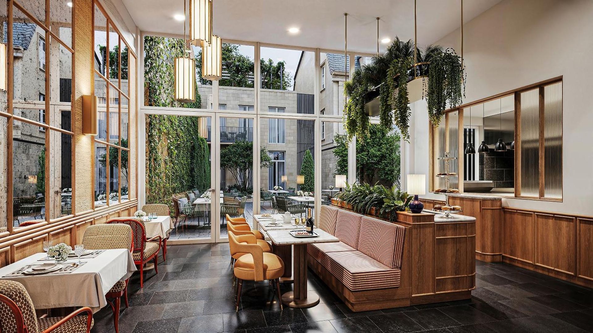 Faubourg 21 - The Leading Of The World 5* Brussel