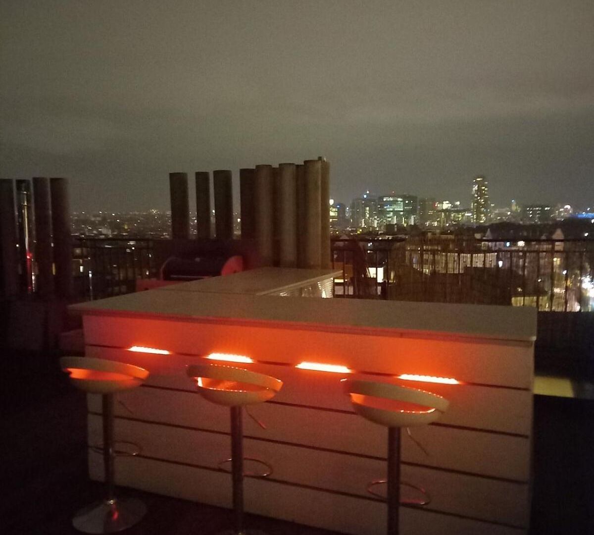 Panorama Vue Penthouse Apartment *