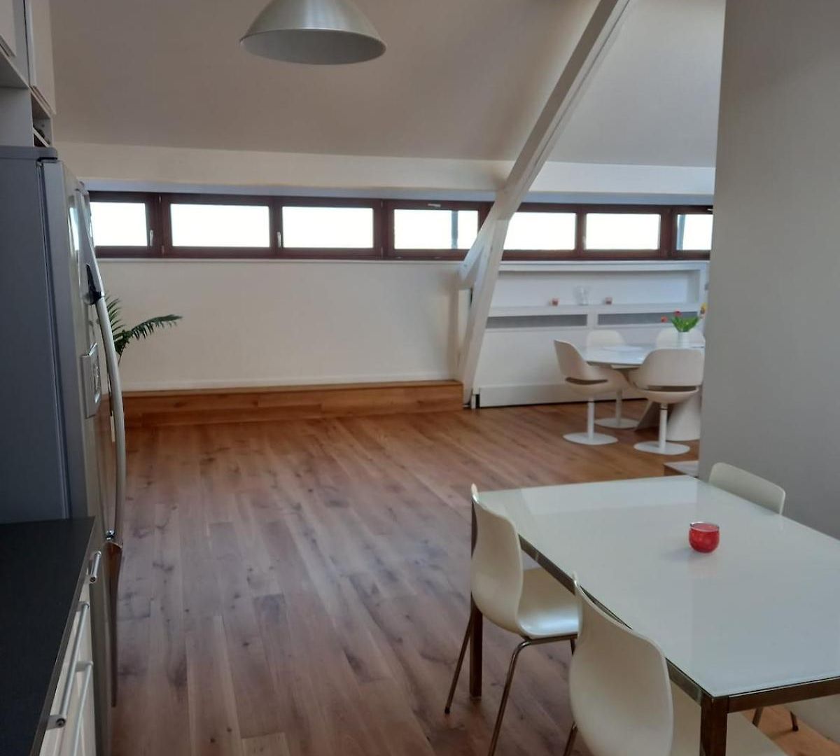 Apartment Panorama Vue Penthouse Brussels