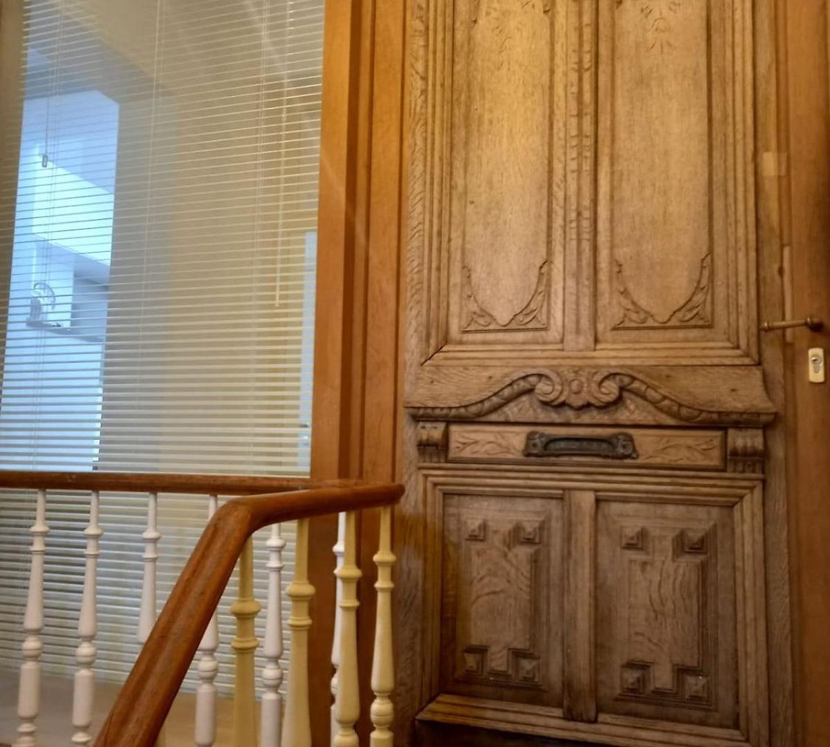 Panorama Vue Penthouse Brussels