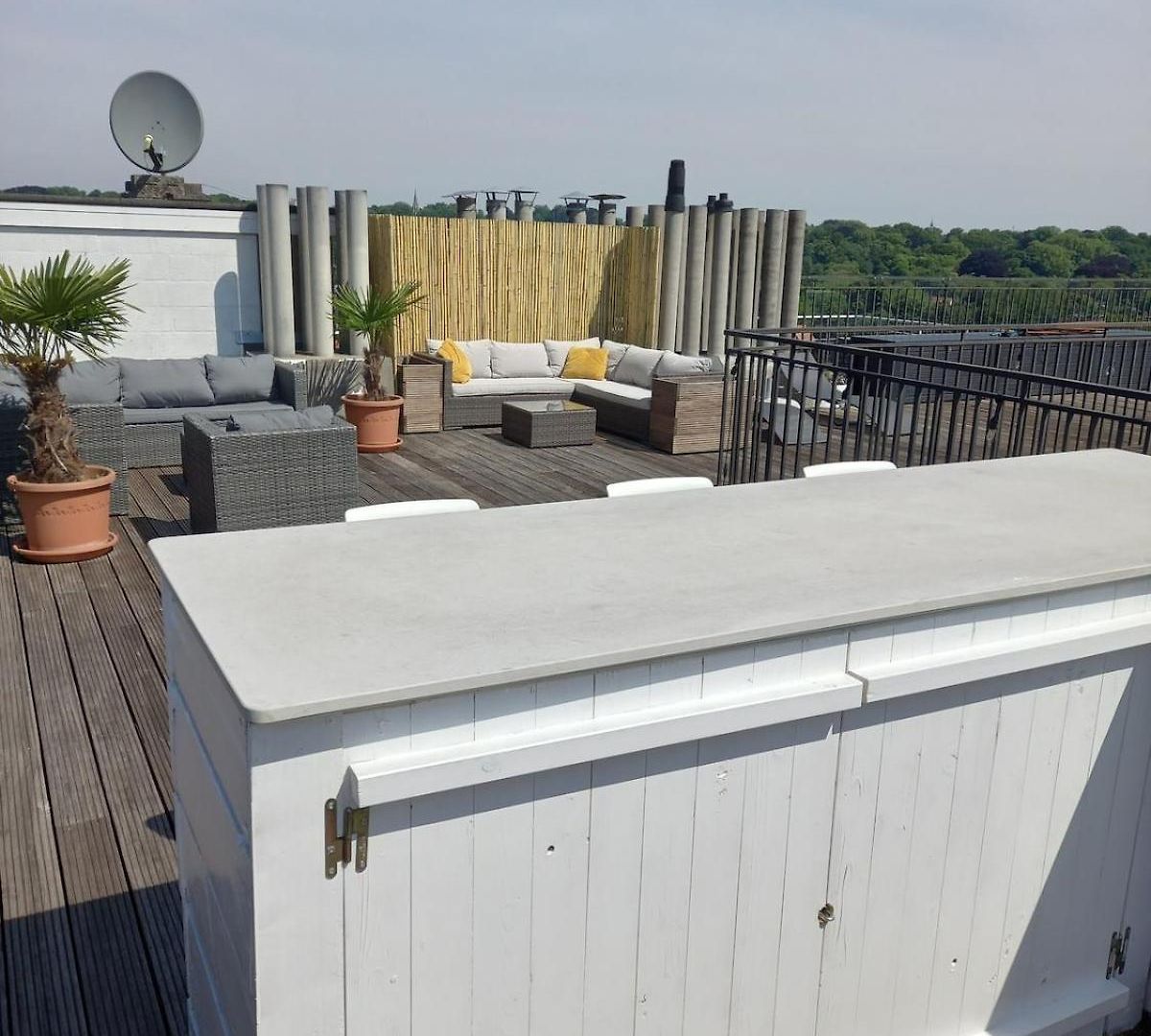 Panorama Vue Penthouse