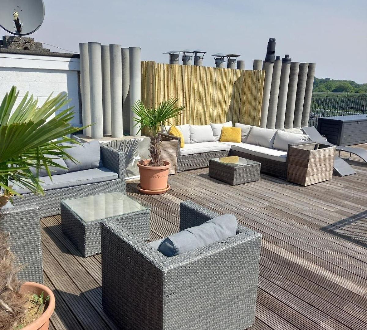 Panorama Vue Penthouse Apartment