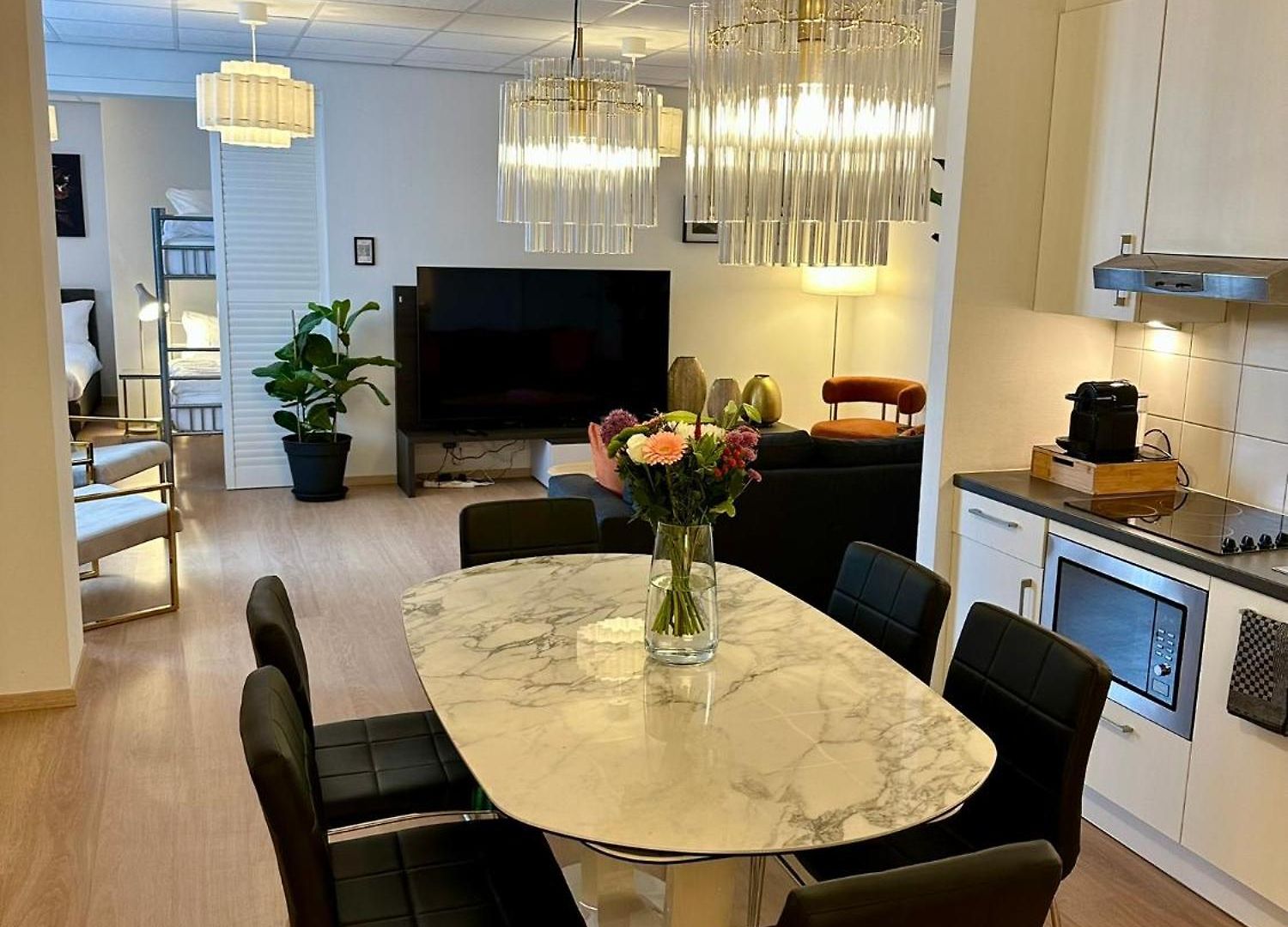 Appartement Grand Place - Prime Location 2 Bedroom *