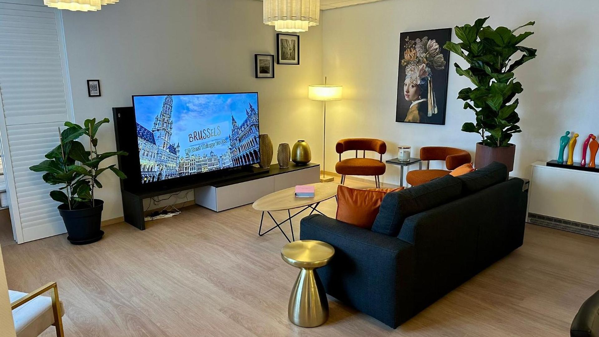 Grand Place - Prime Location 2 Bedroom Appartement Brussel