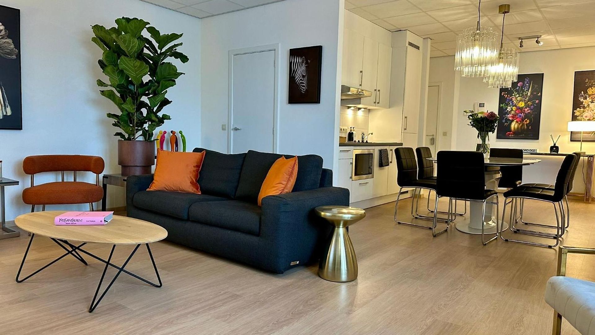 Appartement Grand Place - Prime Location 2 Bedroom *