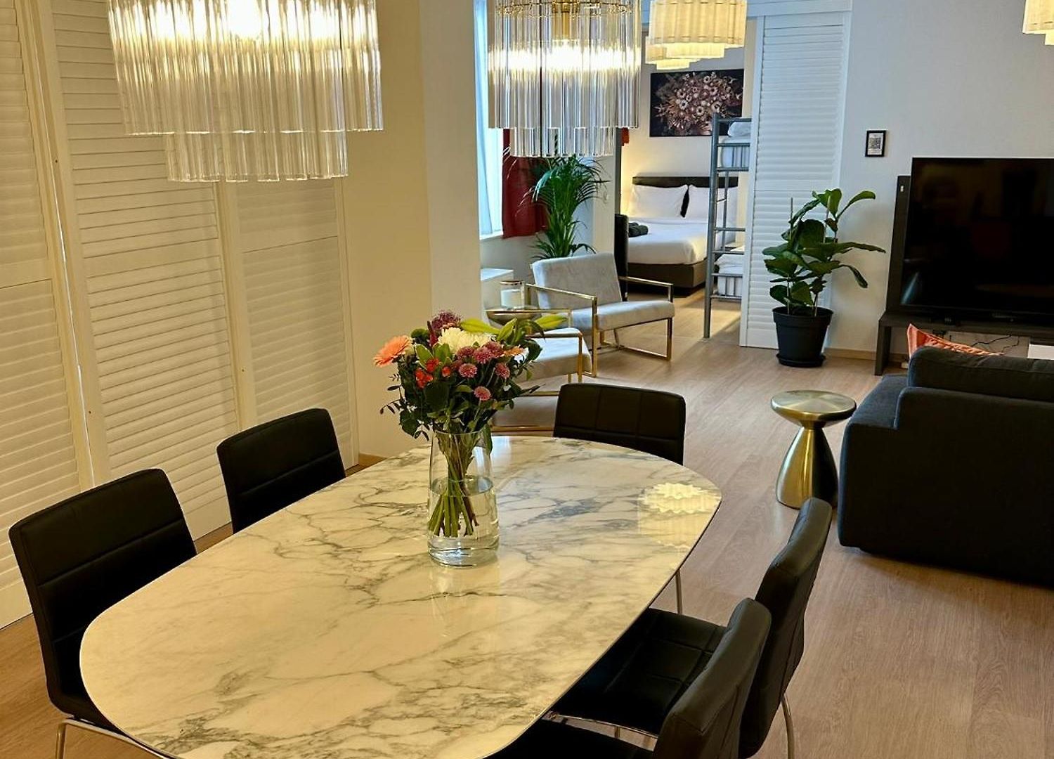 Grand Place - Prime Location 2 Bedroom Appartement Brussel