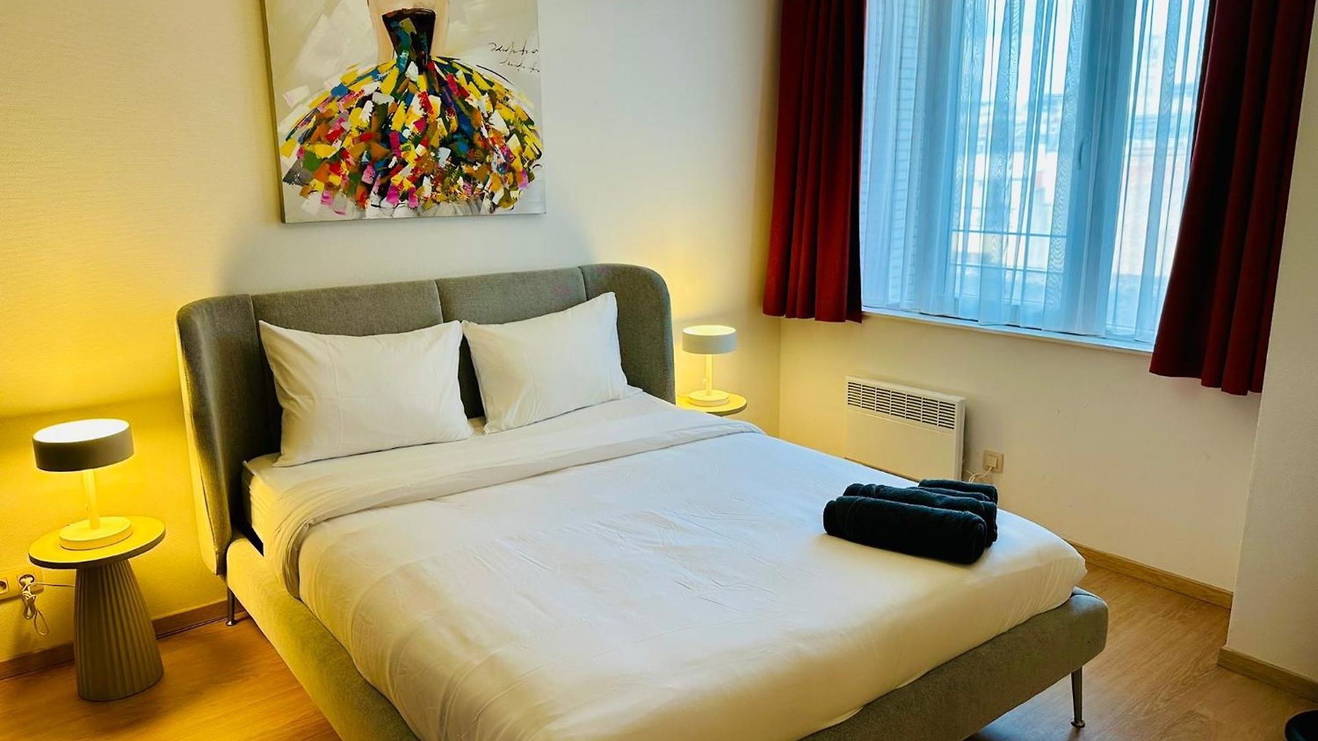 Grand Place - Prime Location 2 Bedroom Appartement Brussel