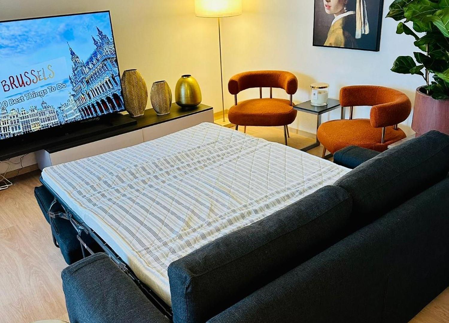 Appartement Grand Place - Prime Location 2 Bedroom Brussel